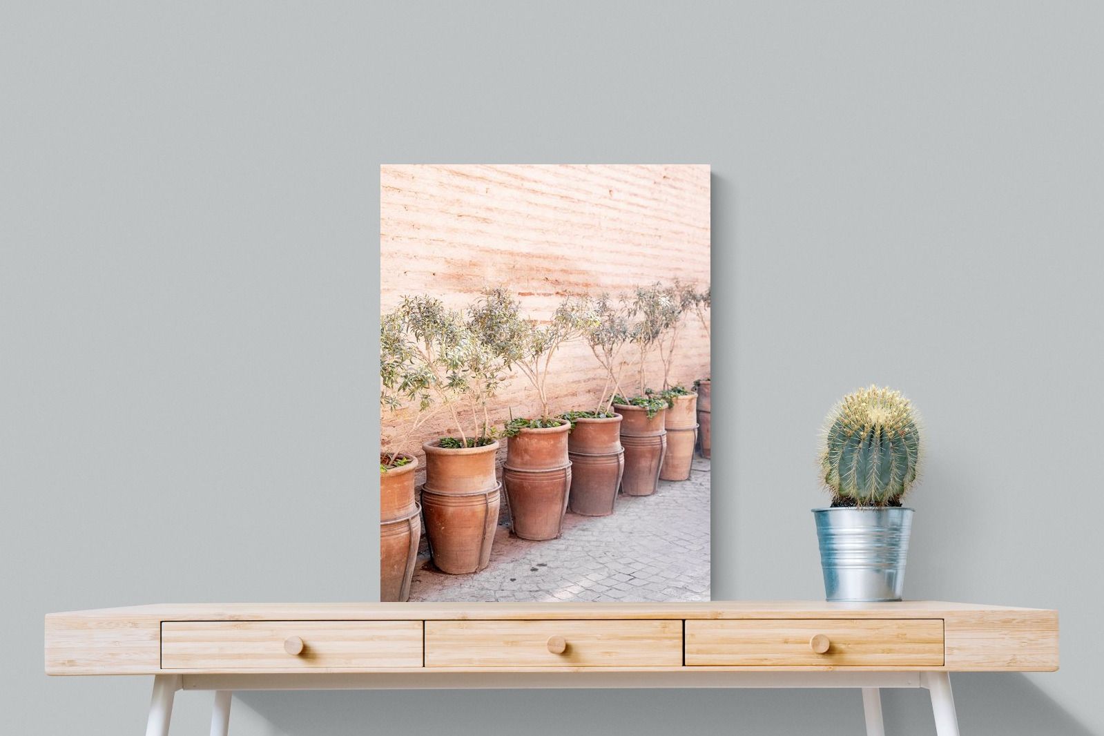 Pixalot Marrakech Terracotta