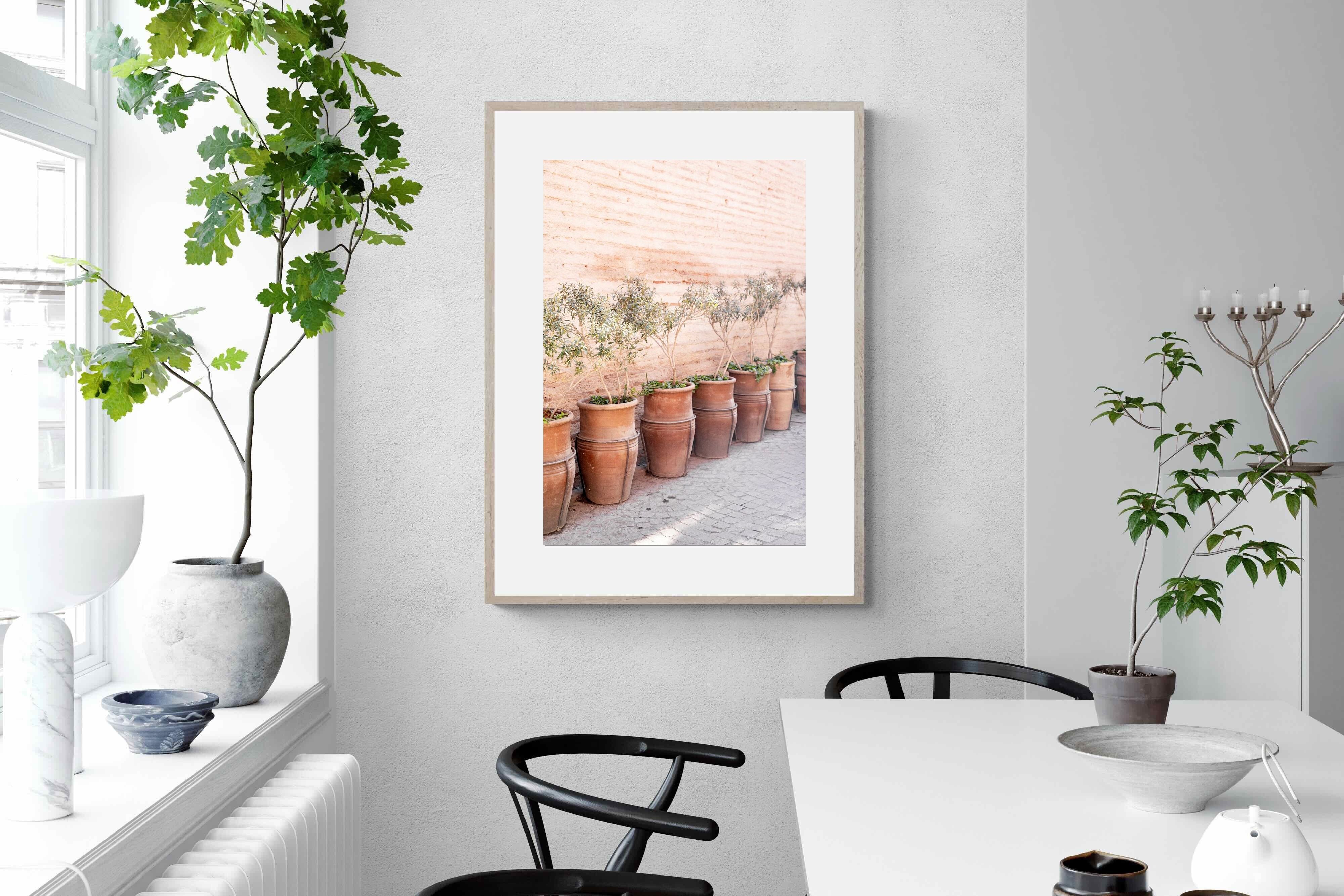 Pixalot Marrakech Terracotta