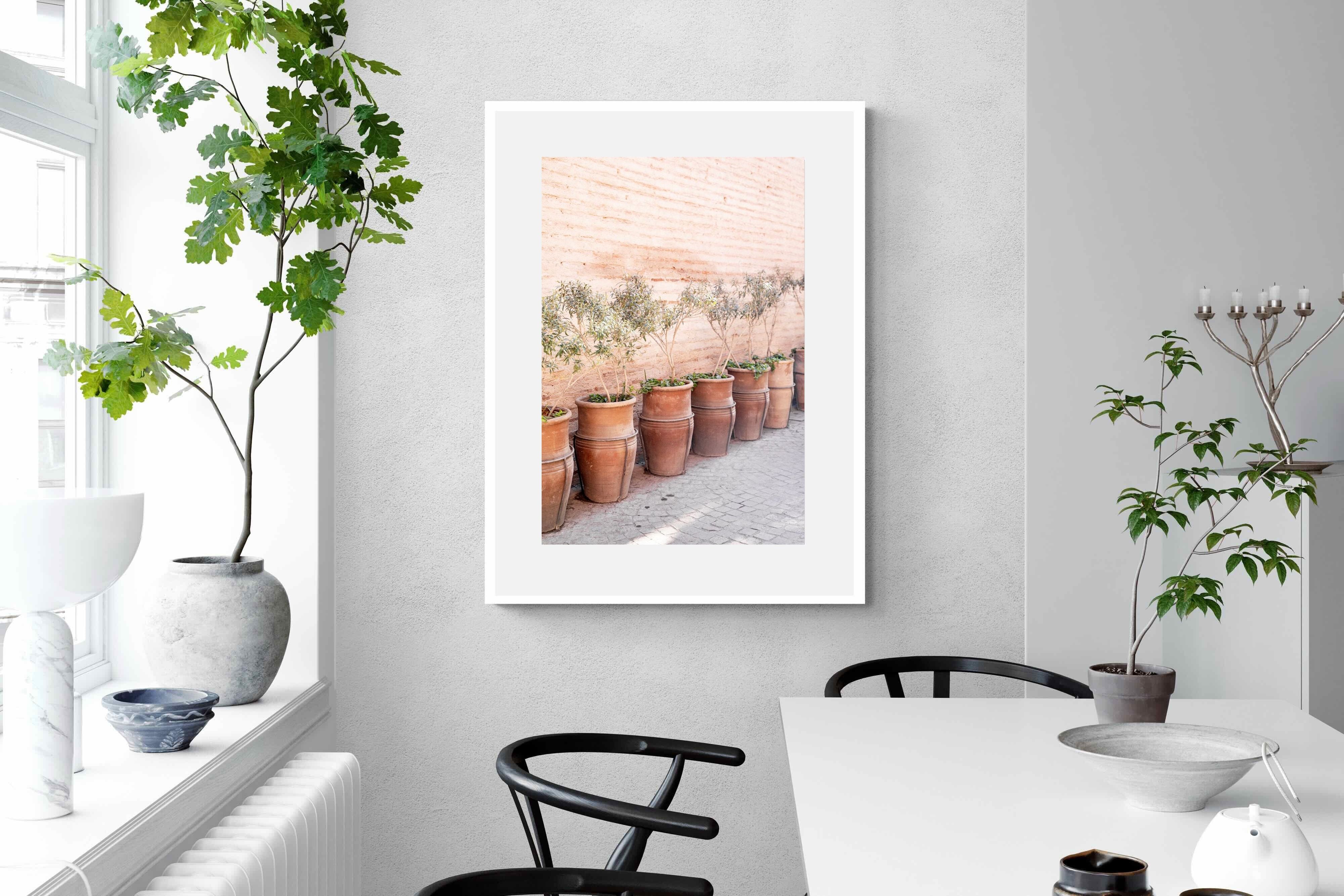 Pixalot Marrakech Terracotta