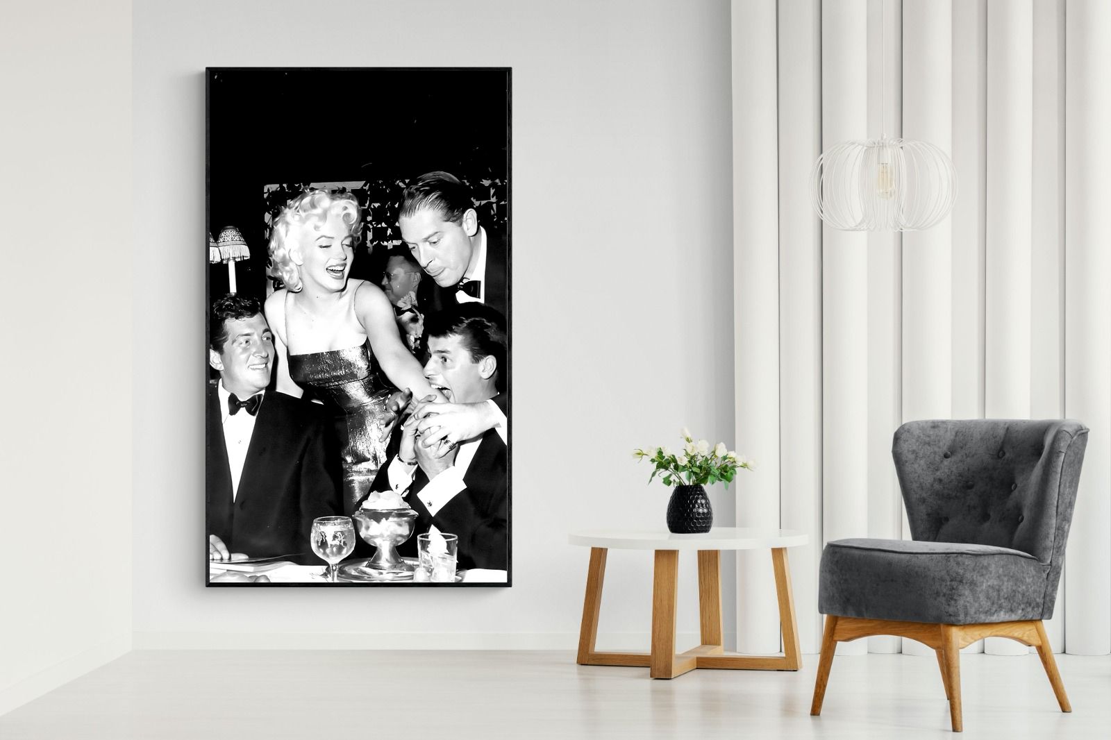 Pixalot Martin, Monroe & Lewis