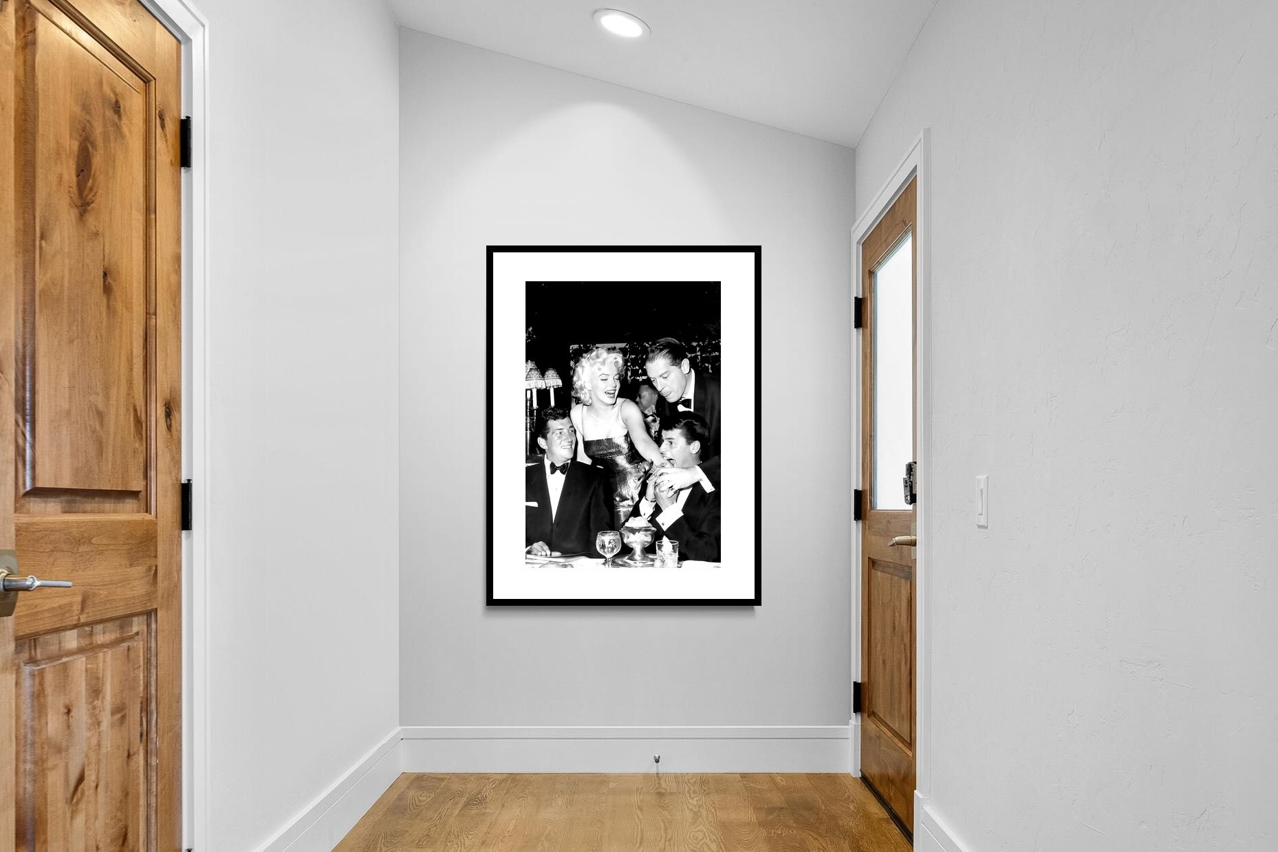 Pixalot Martin, Monroe & Lewis