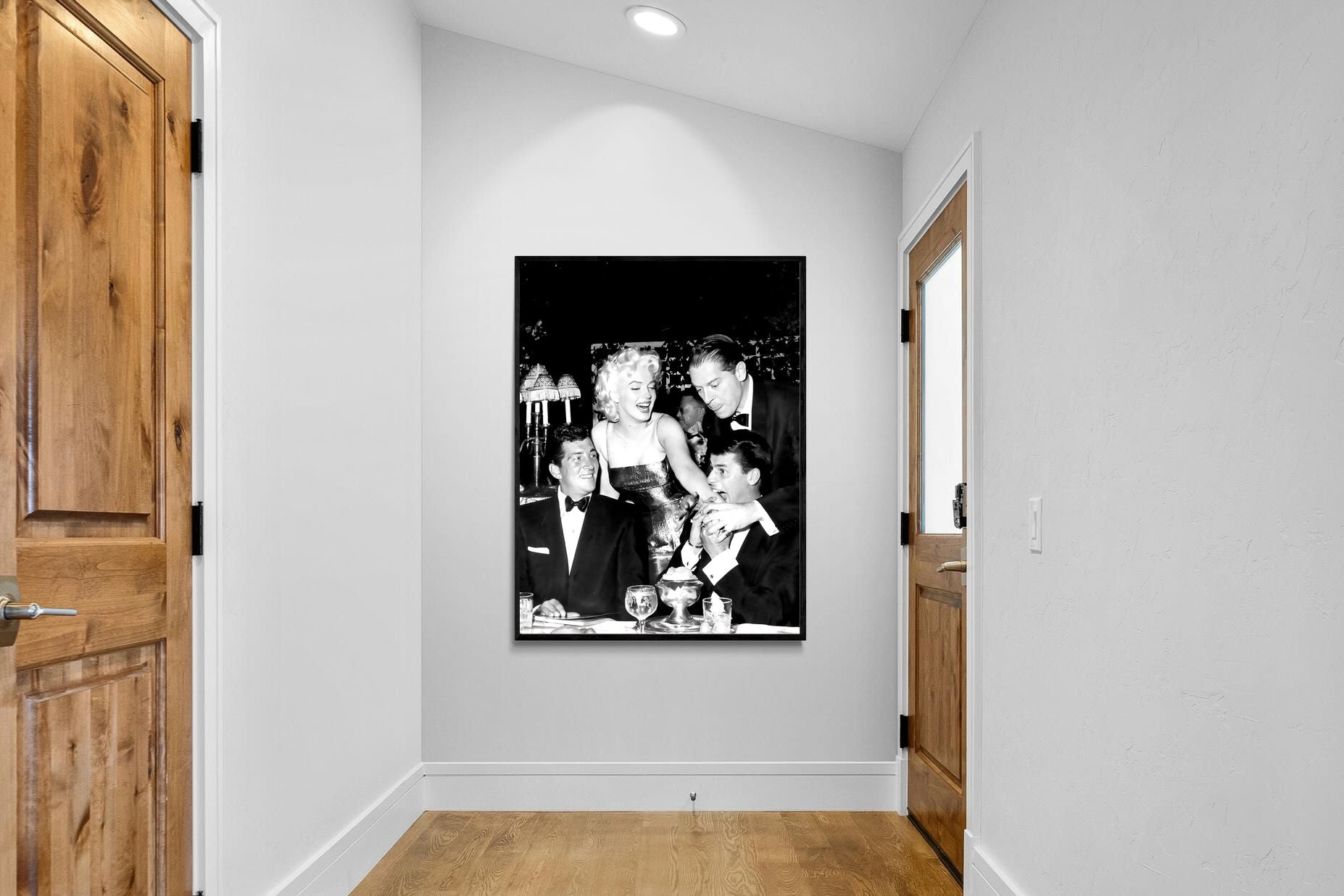 Pixalot Martin, Monroe & Lewis