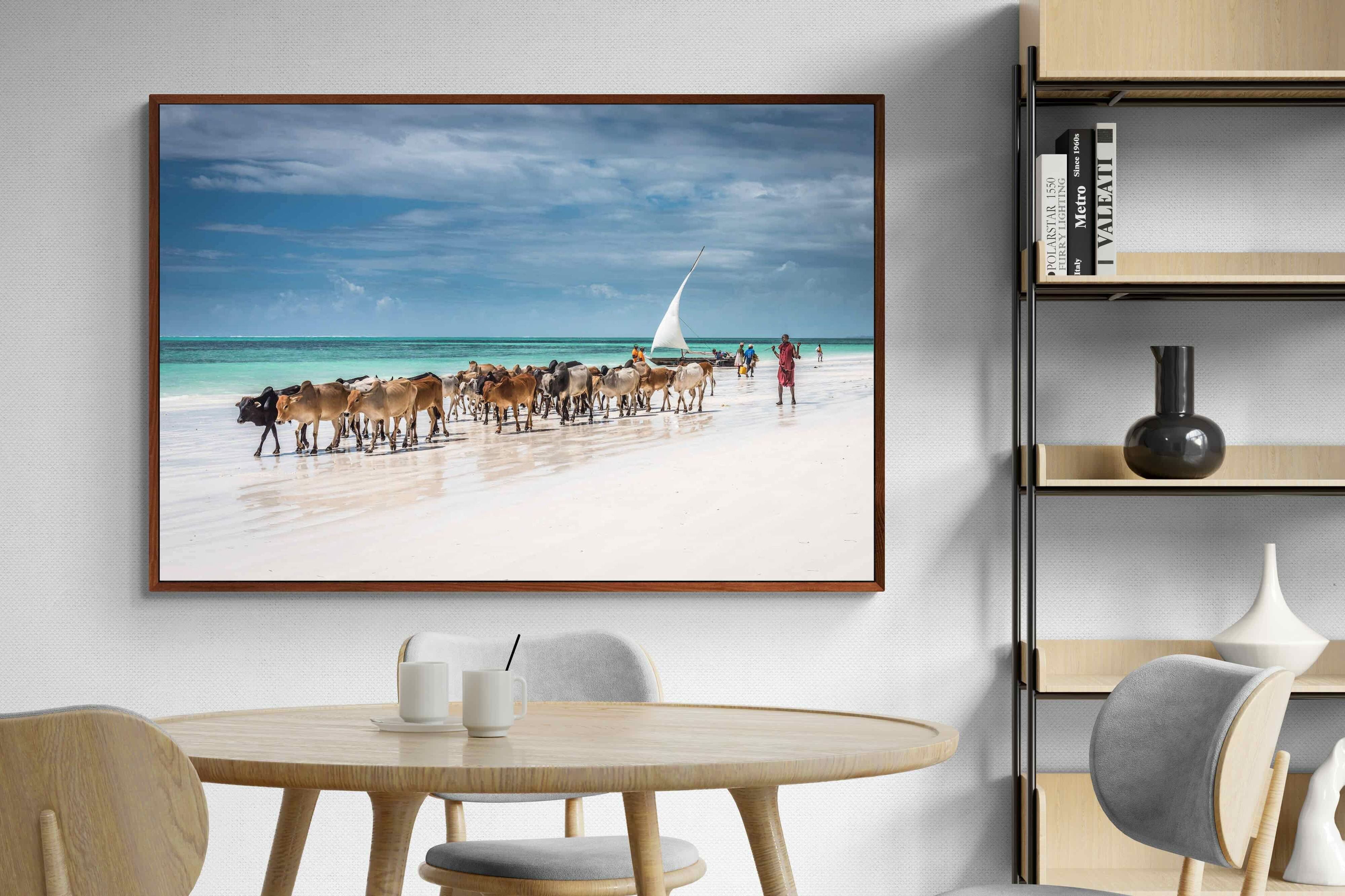 Pixalot ® Masai Cattle