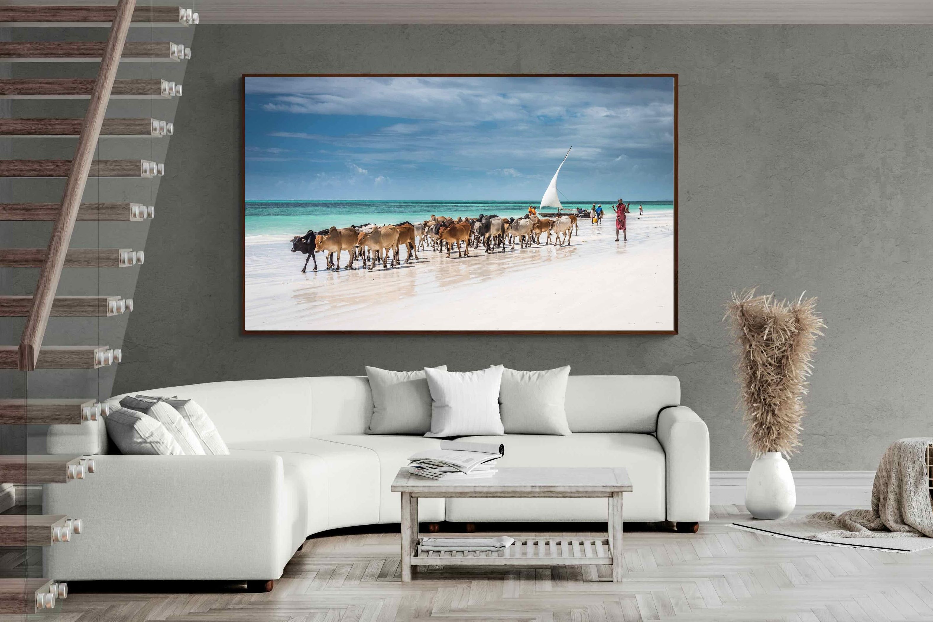 Pixalot ® Masai Cattle