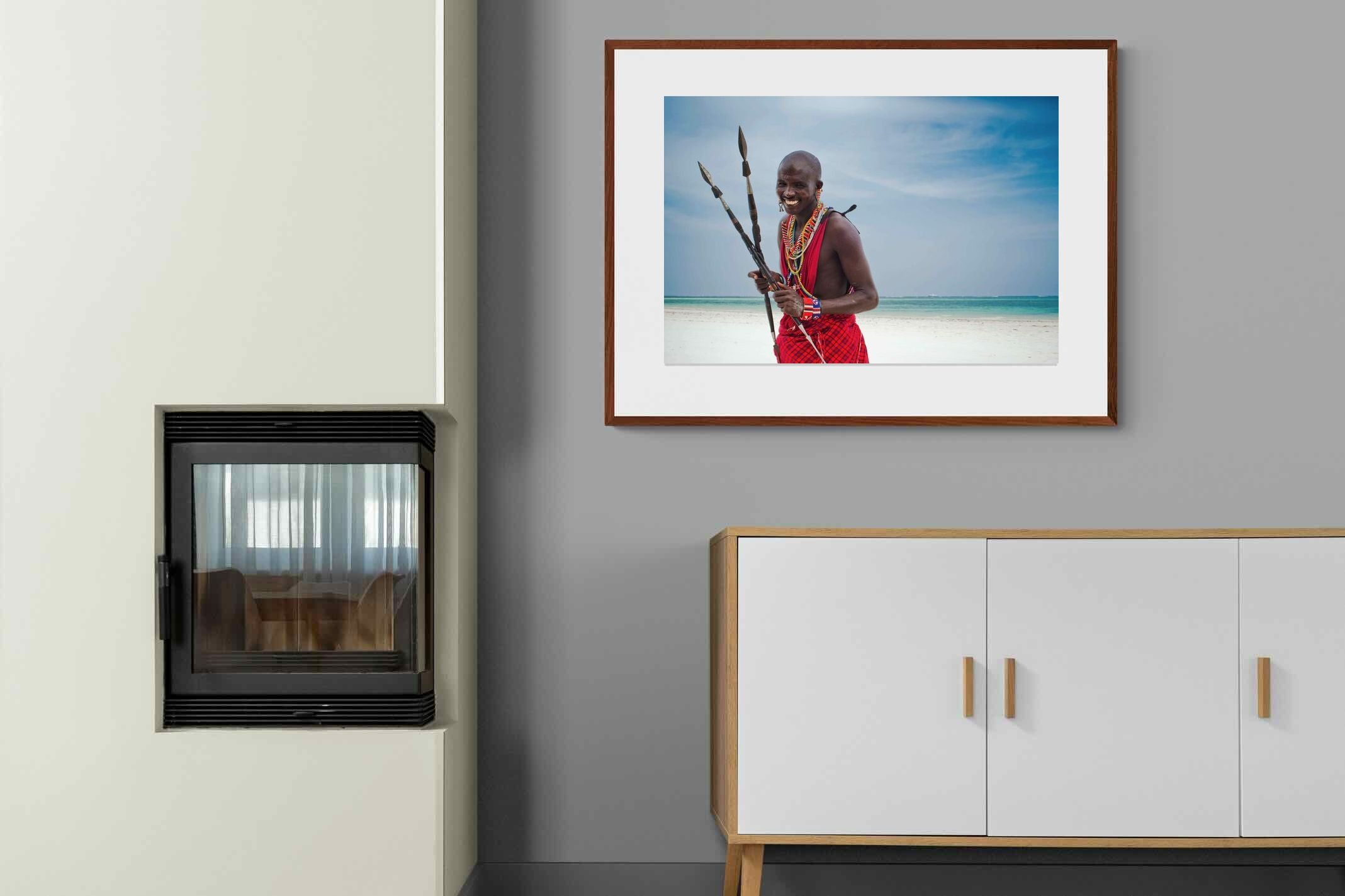 Pixalot ® Masai Smile