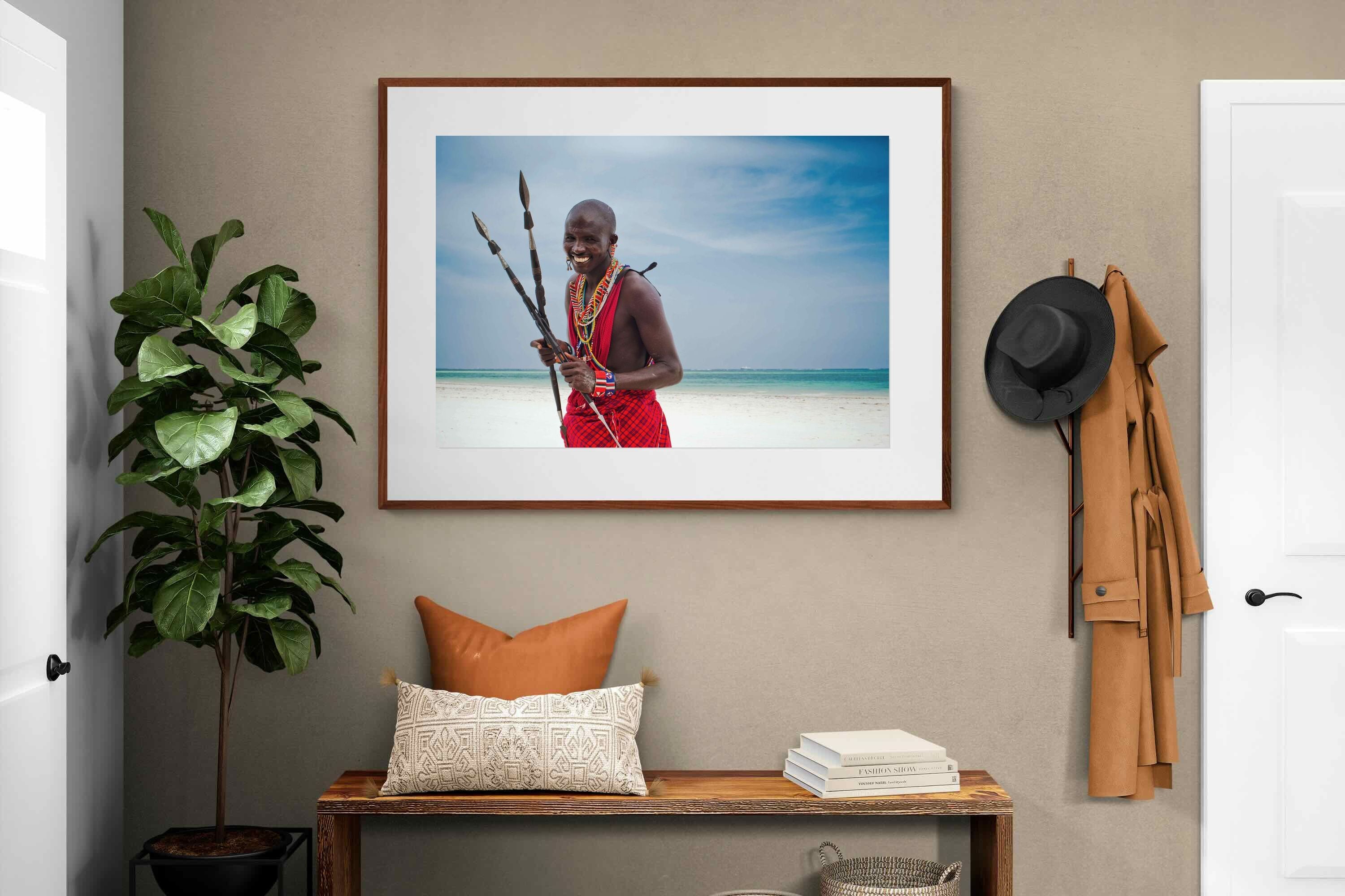 Pixalot ® Masai Smile