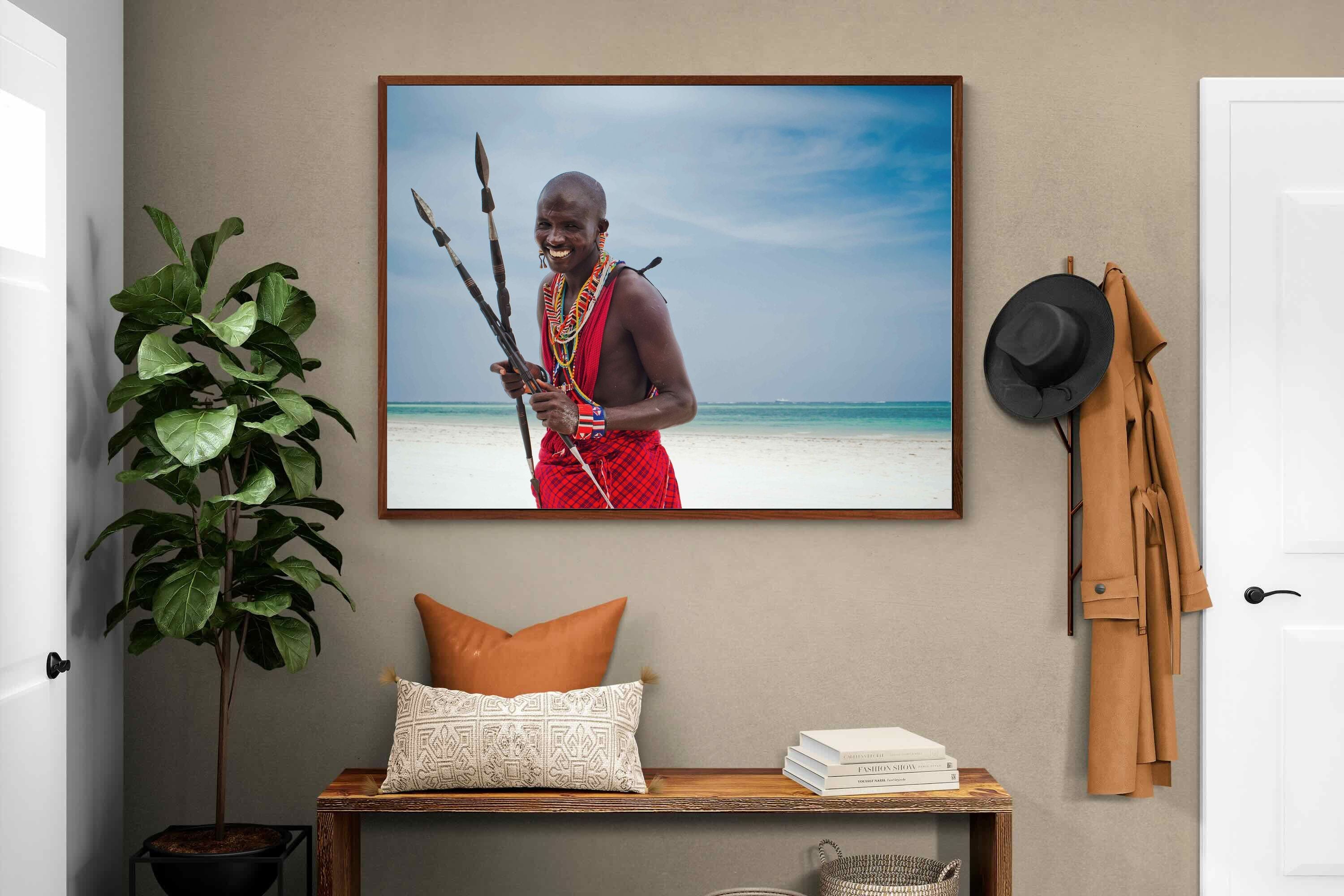 Pixalot ® Masai Smile