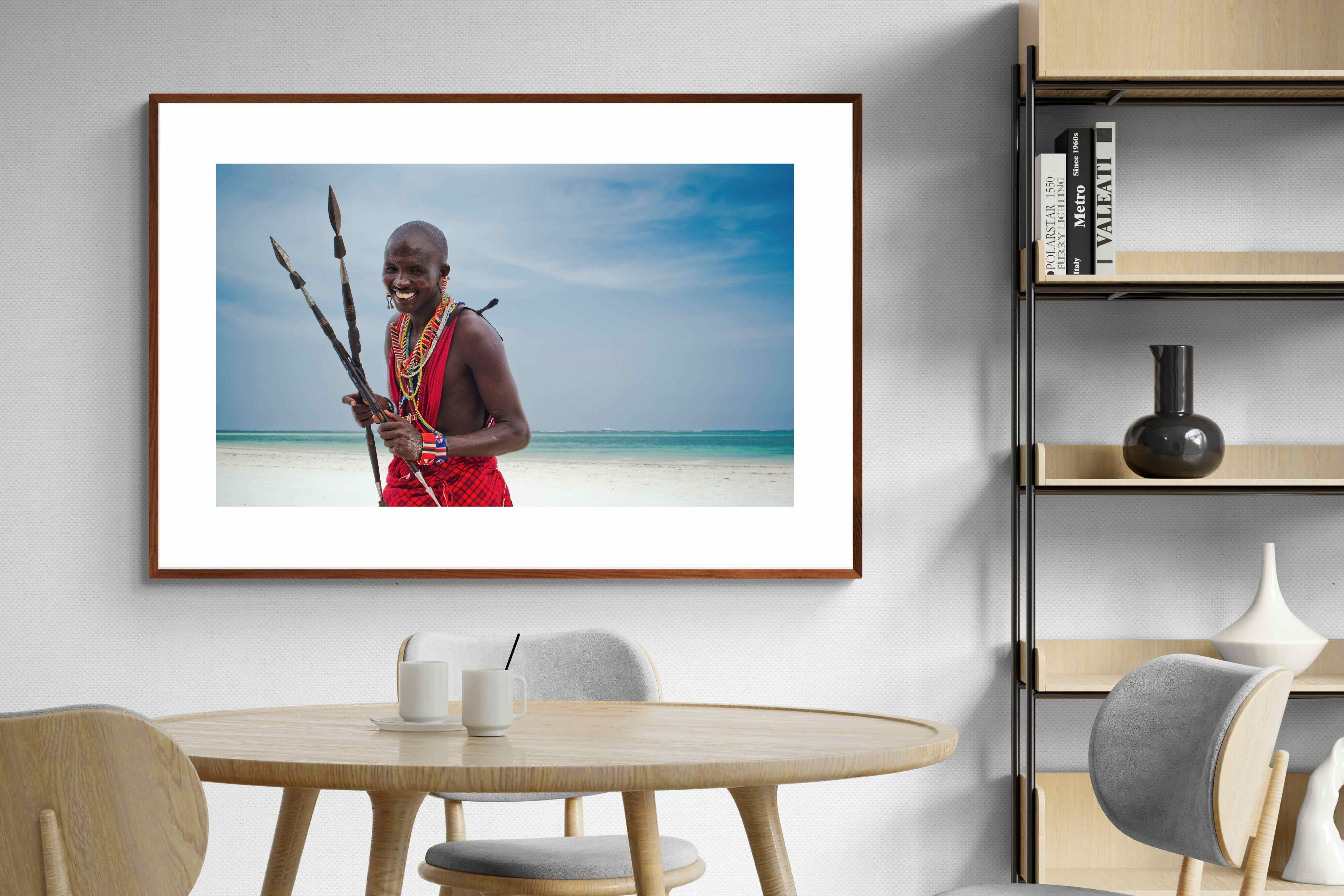 Pixalot ® Masai Smile