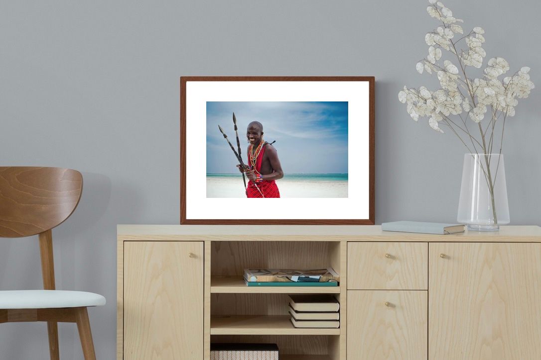 Pixalot ® Masai Smile