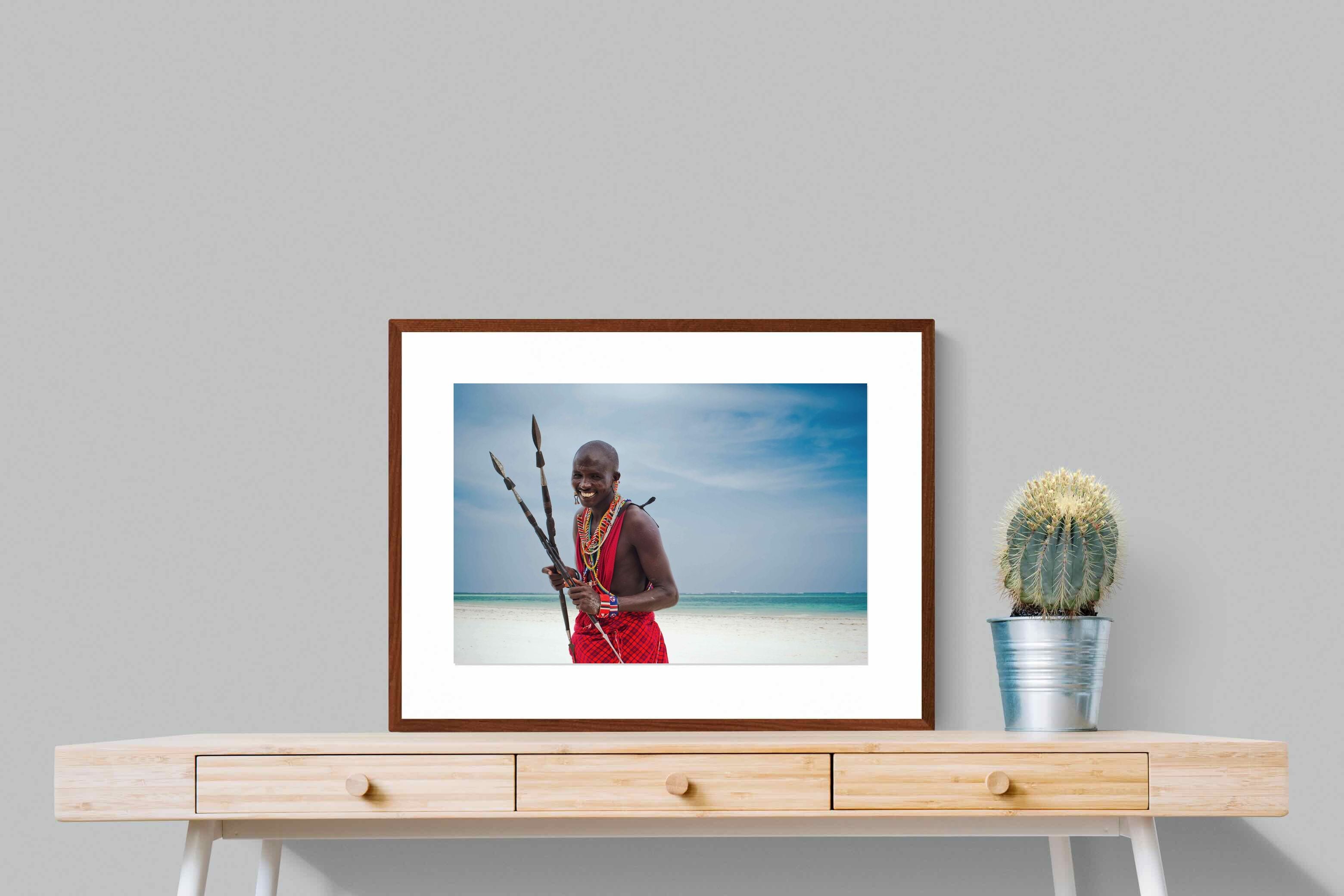 Pixalot ® Masai Smile
