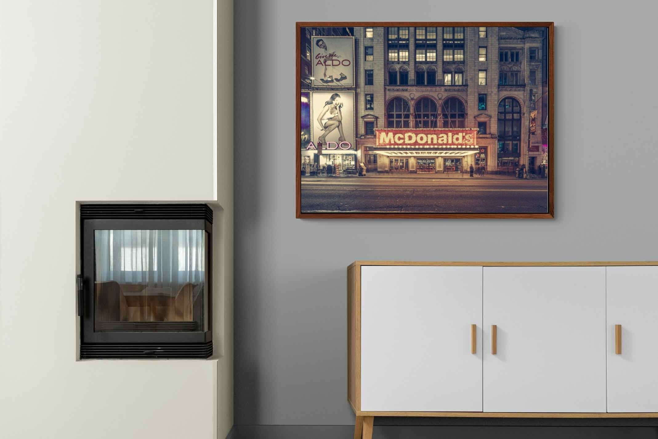 Pixalot McDonald's