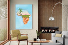 Pixalot Minimalist Africa