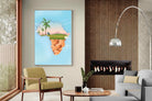 Pixalot Minimalist Africa