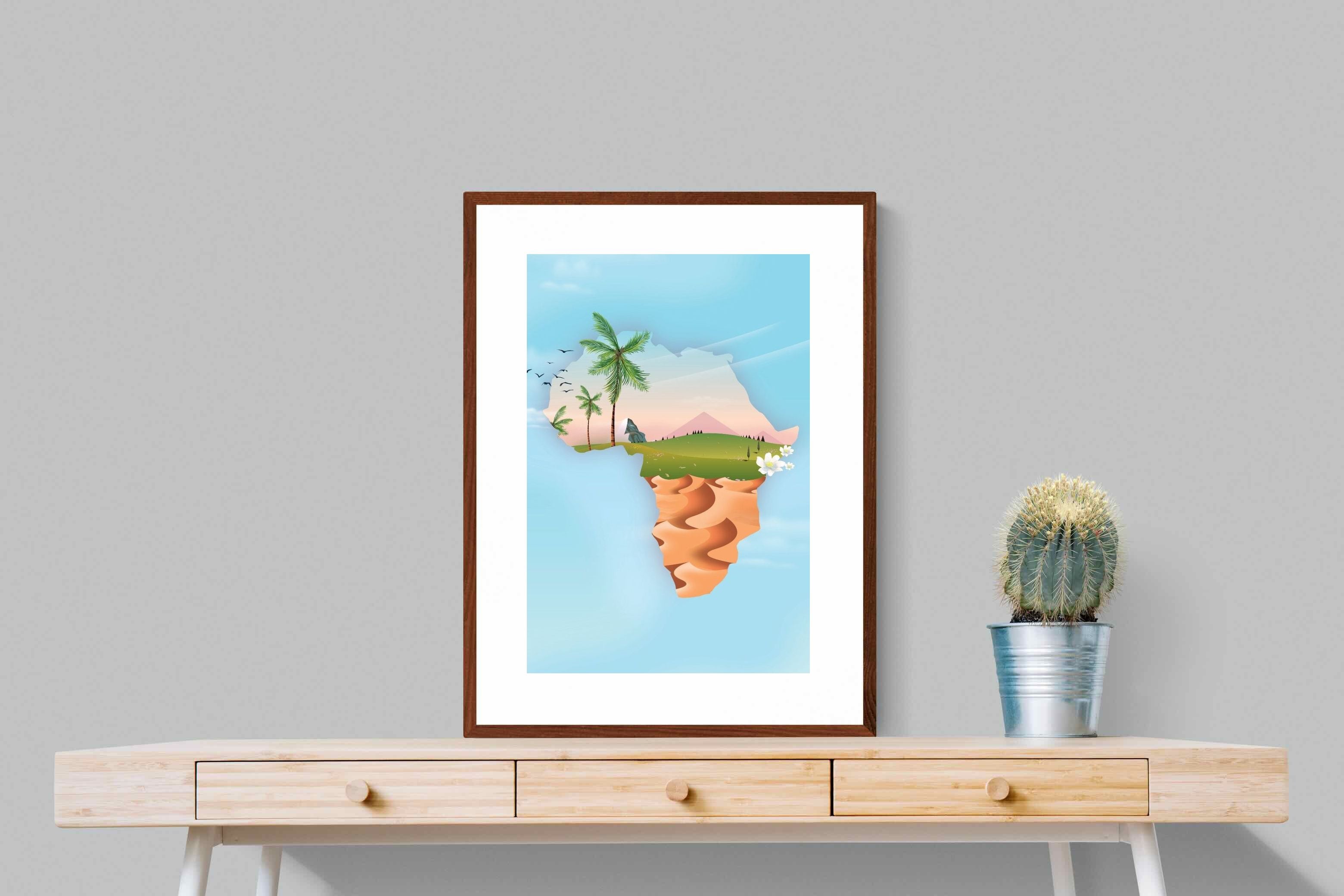 Pixalot Minimalist Africa