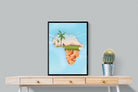 Pixalot Minimalist Africa
