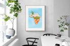 Pixalot Minimalist Africa