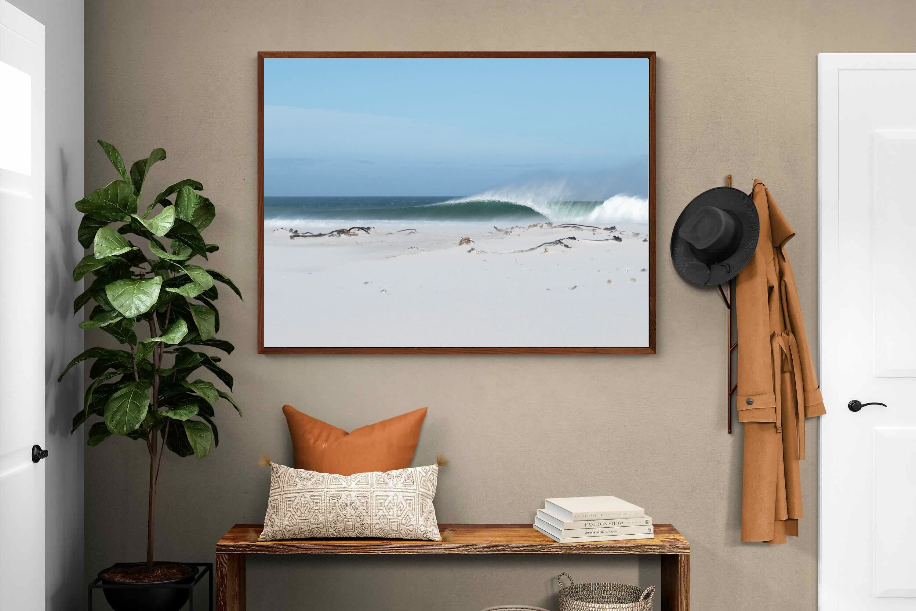 Pixalot Minimalist Beach