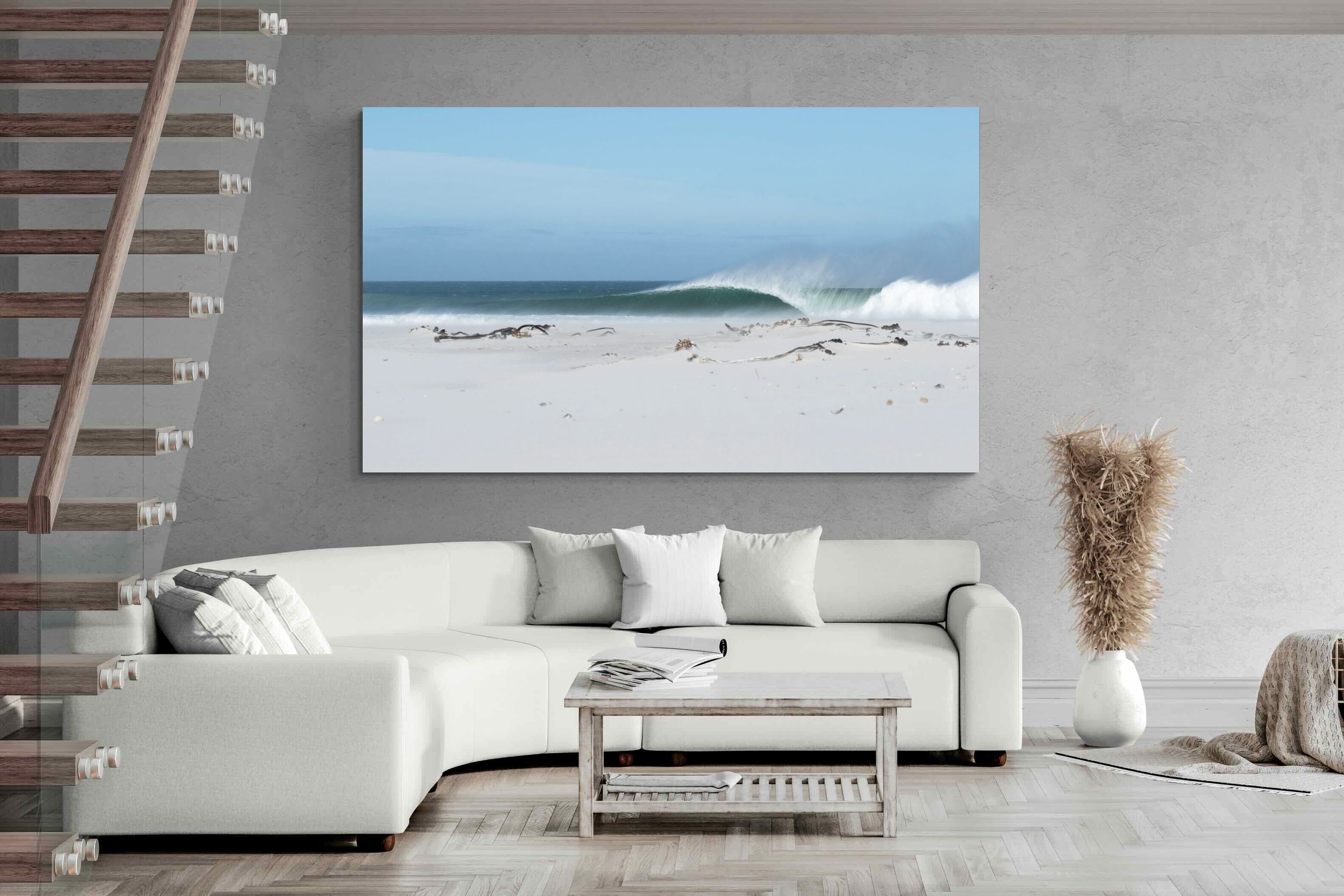 Pixalot Minimalist Beach