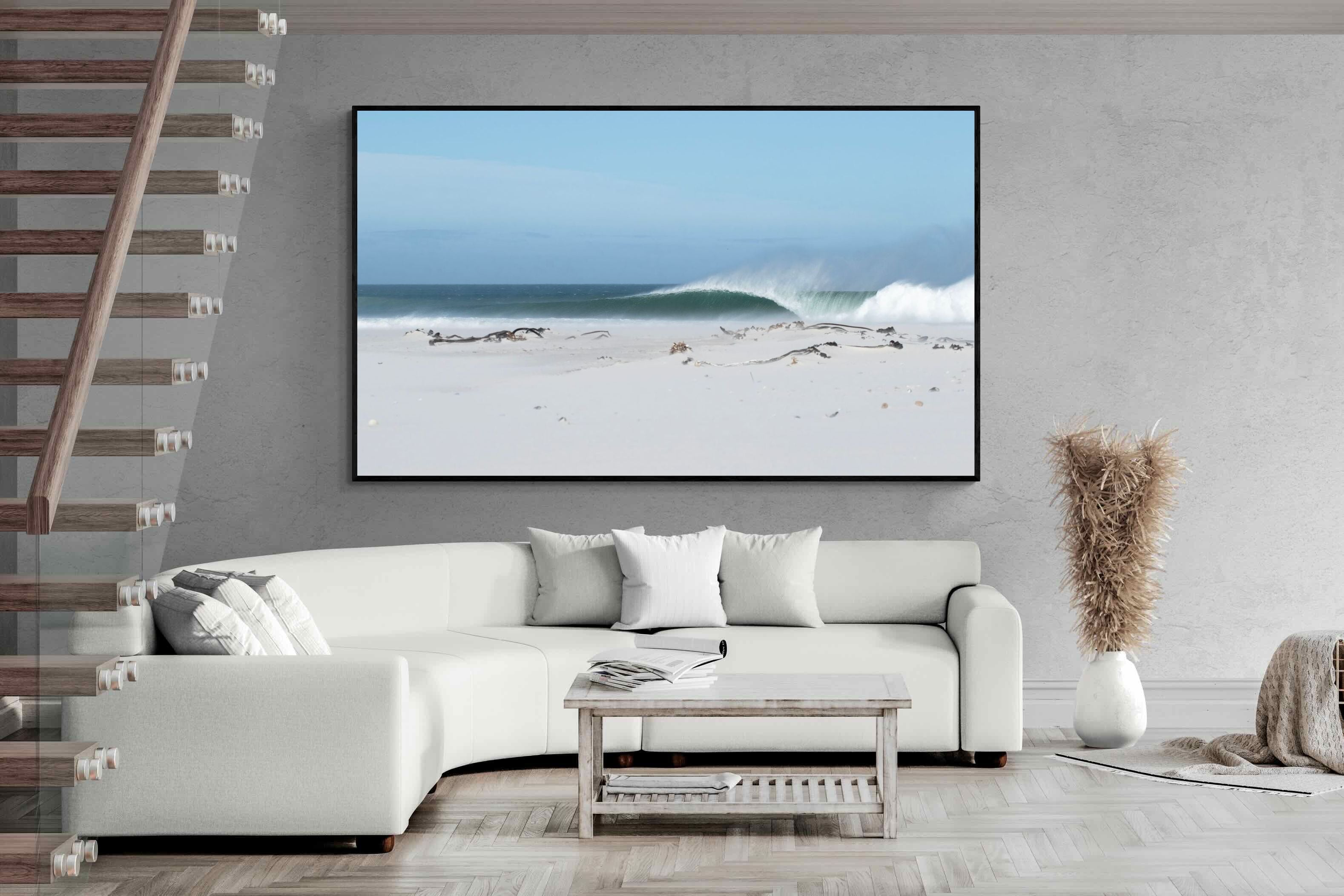 Pixalot Minimalist Beach