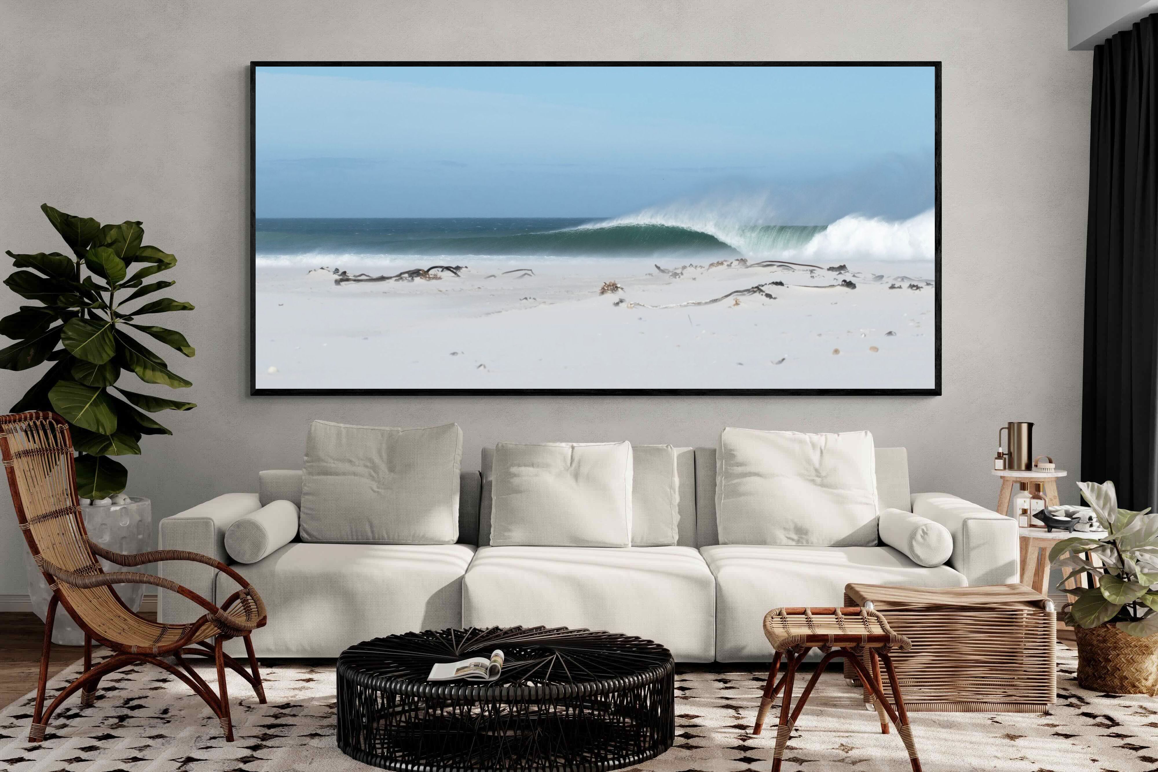 Pixalot Minimalist Beach