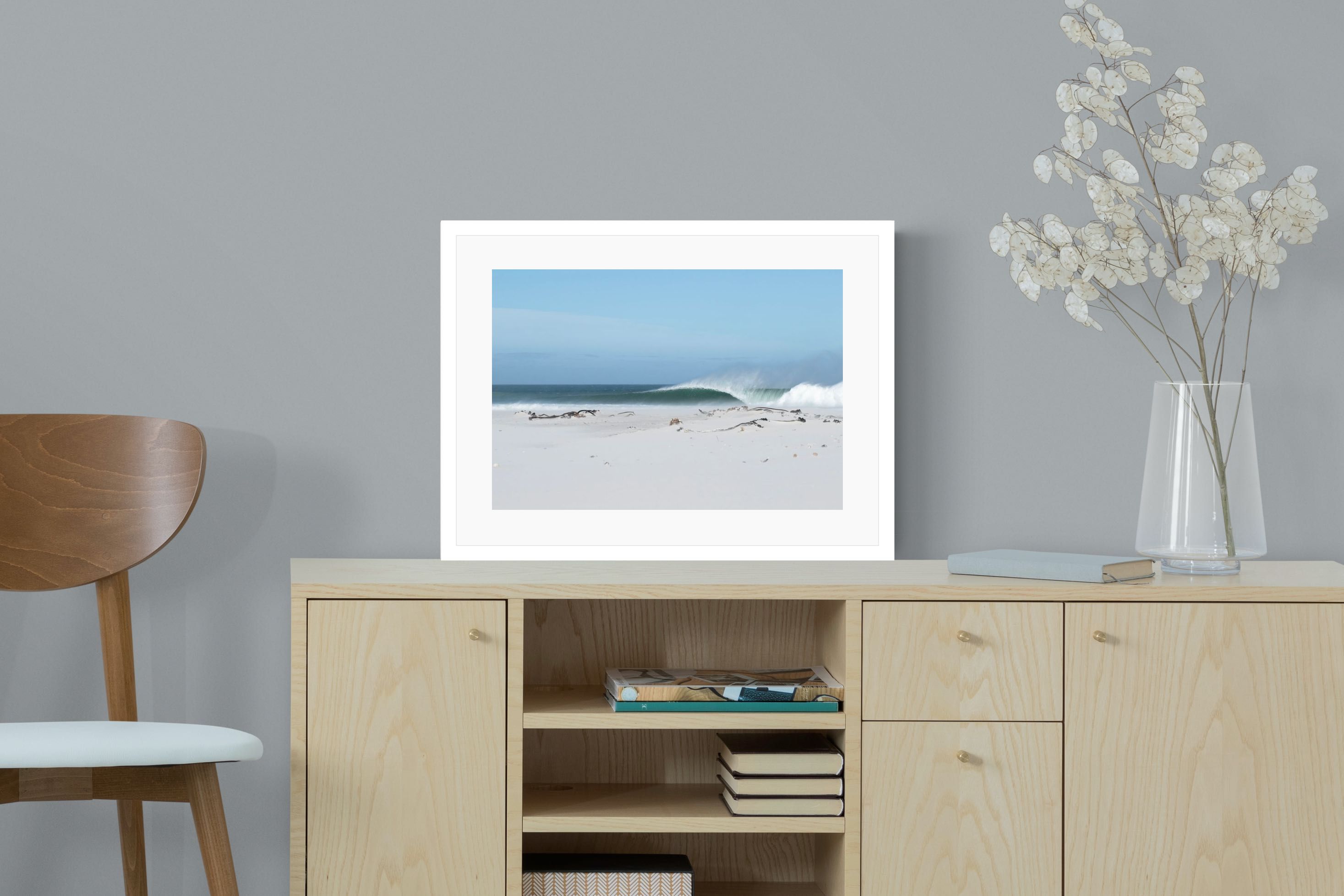Pixalot Minimalist Beach