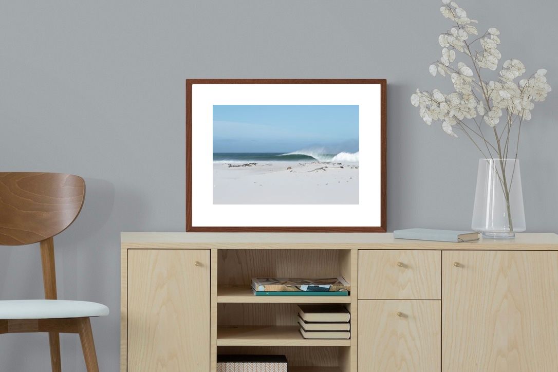 Pixalot Minimalist Beach