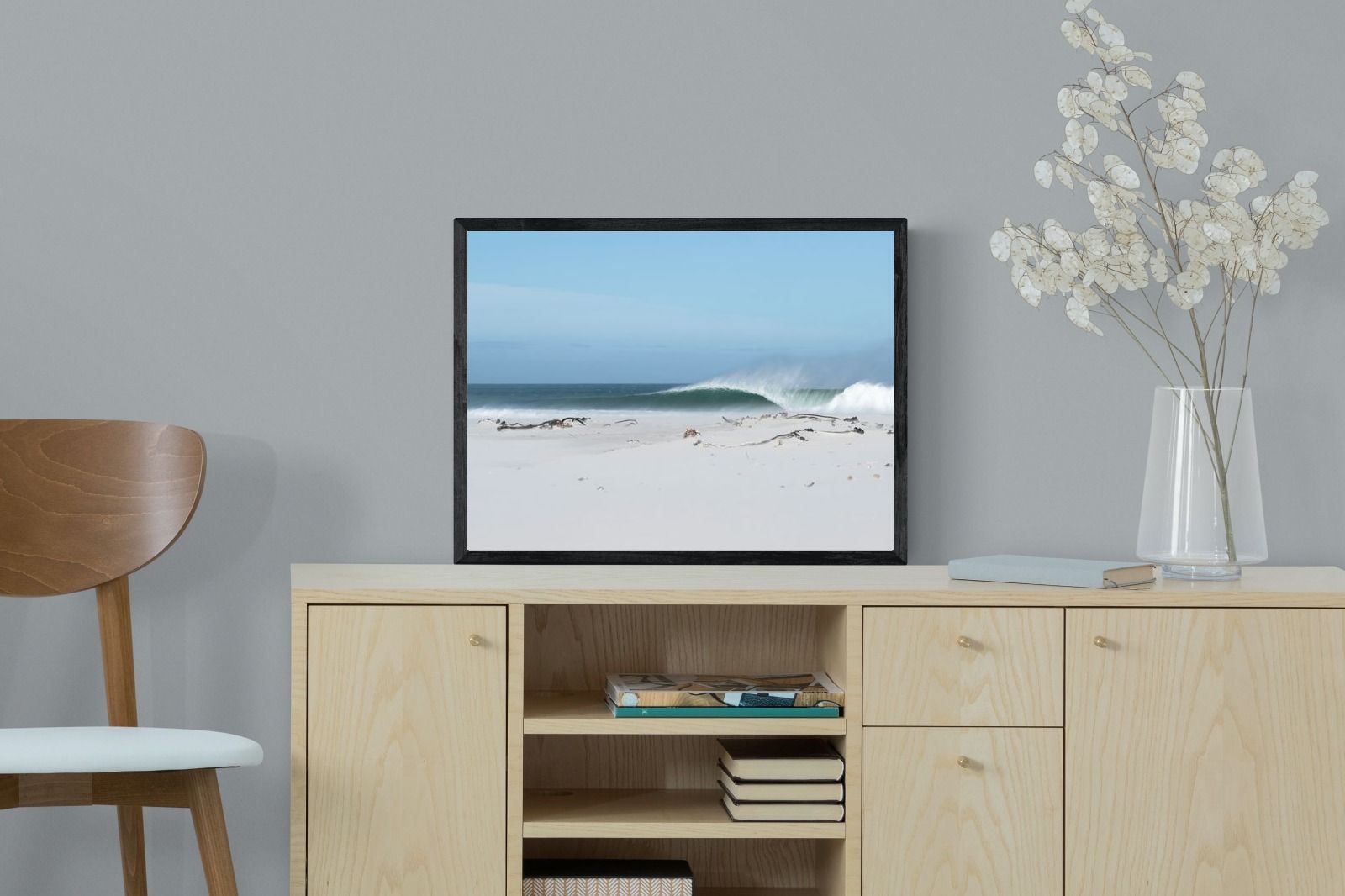 Pixalot Minimalist Beach