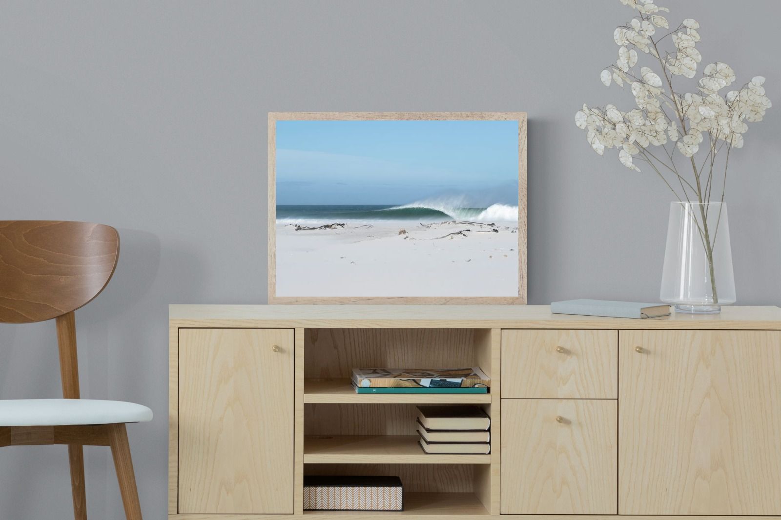 Pixalot Minimalist Beach