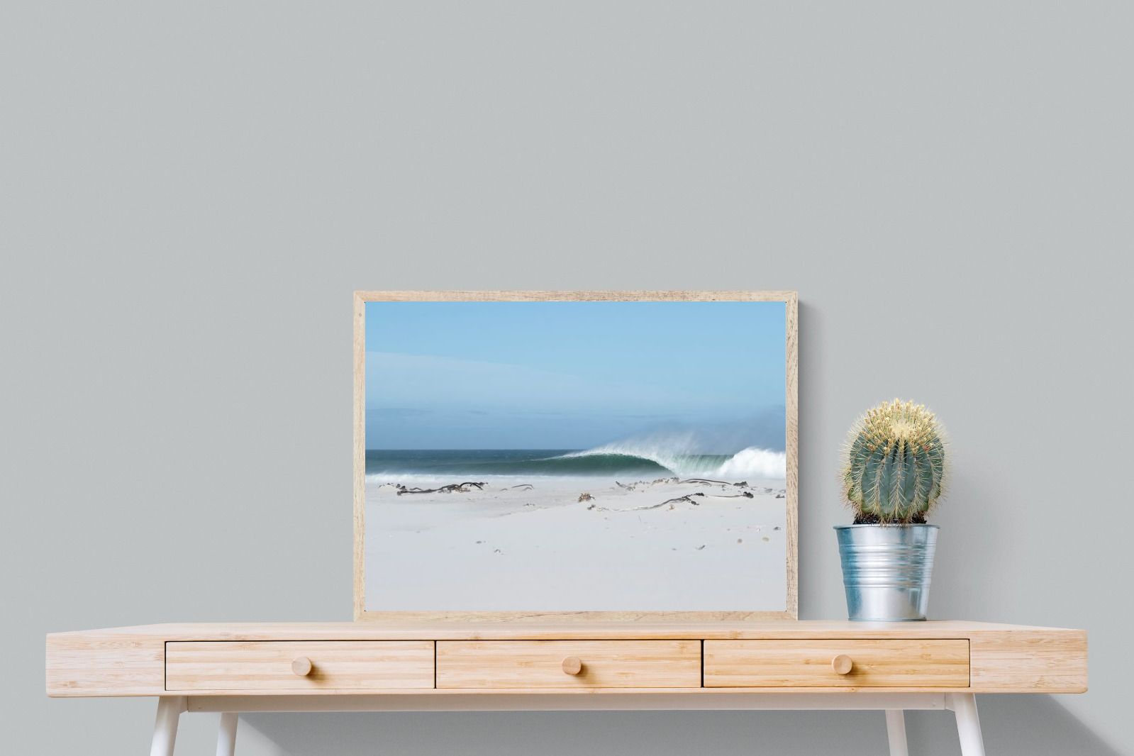 Pixalot Minimalist Beach