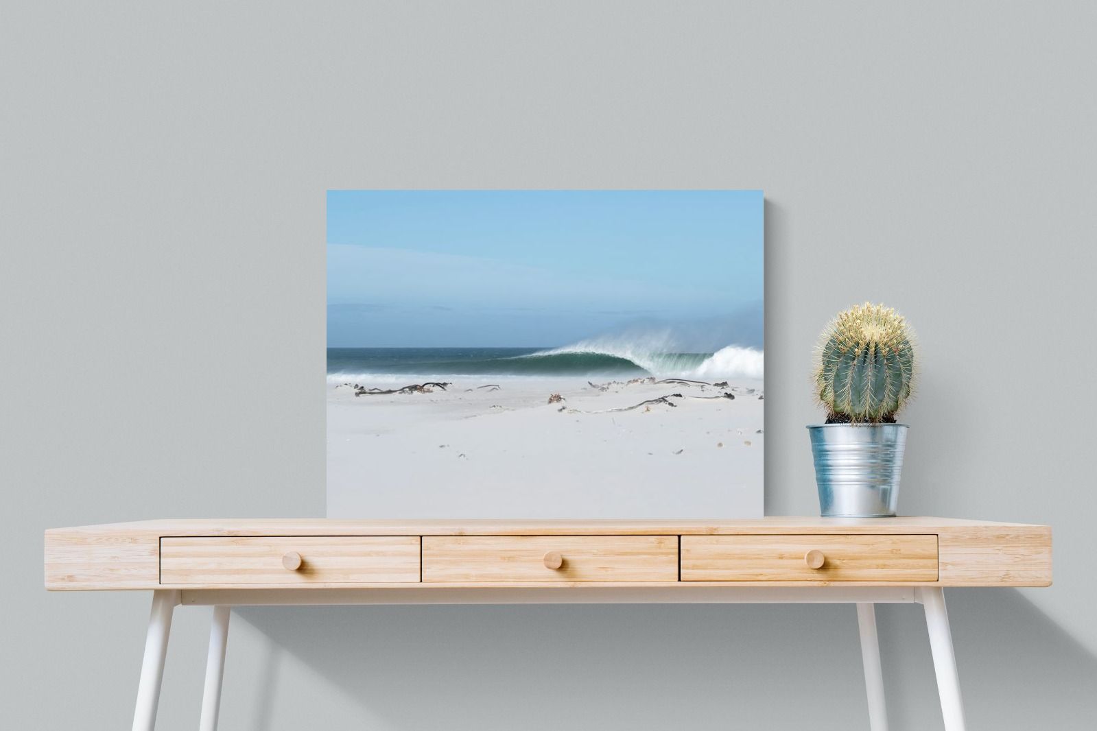 Pixalot Minimalist Beach