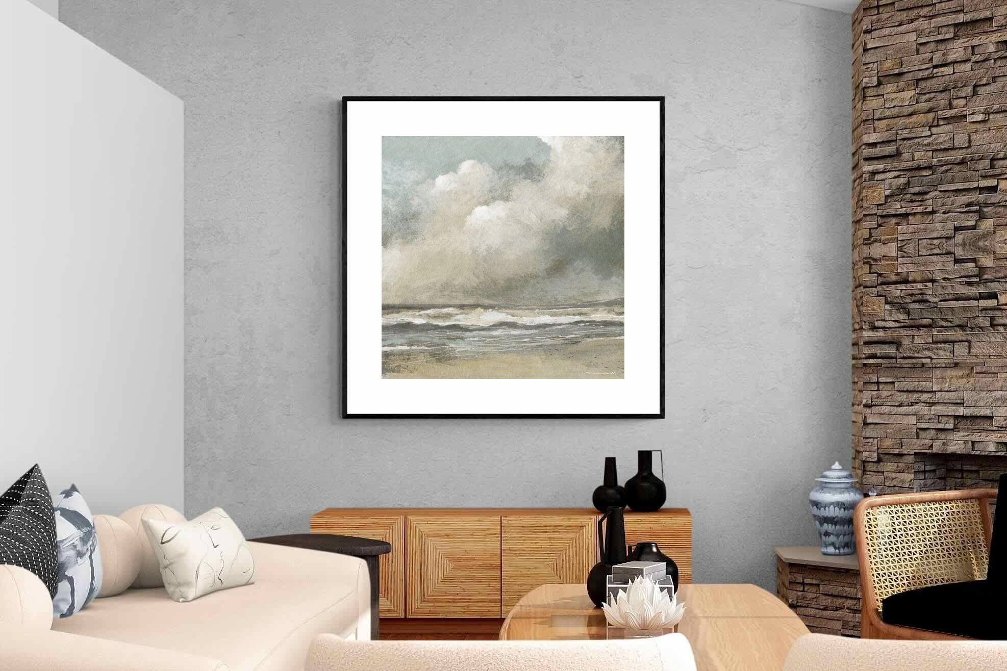 Pixalot Misty Beach