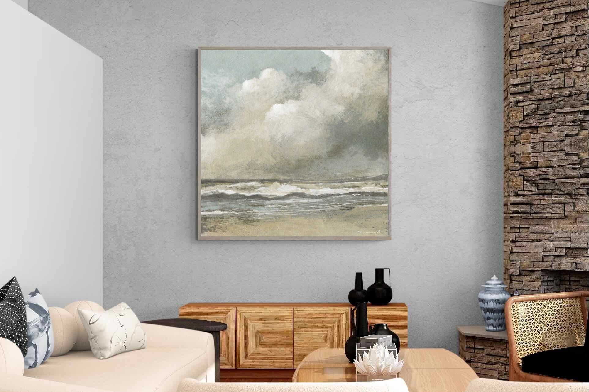 Pixalot Misty Beach