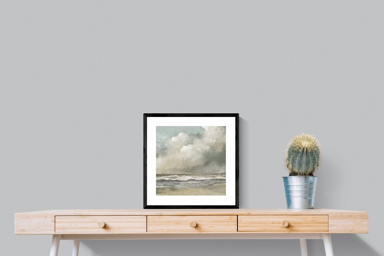Pixalot Misty Beach