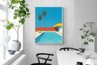 Pixalot Modernist Pool
