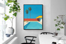 Pixalot Modernist Pool