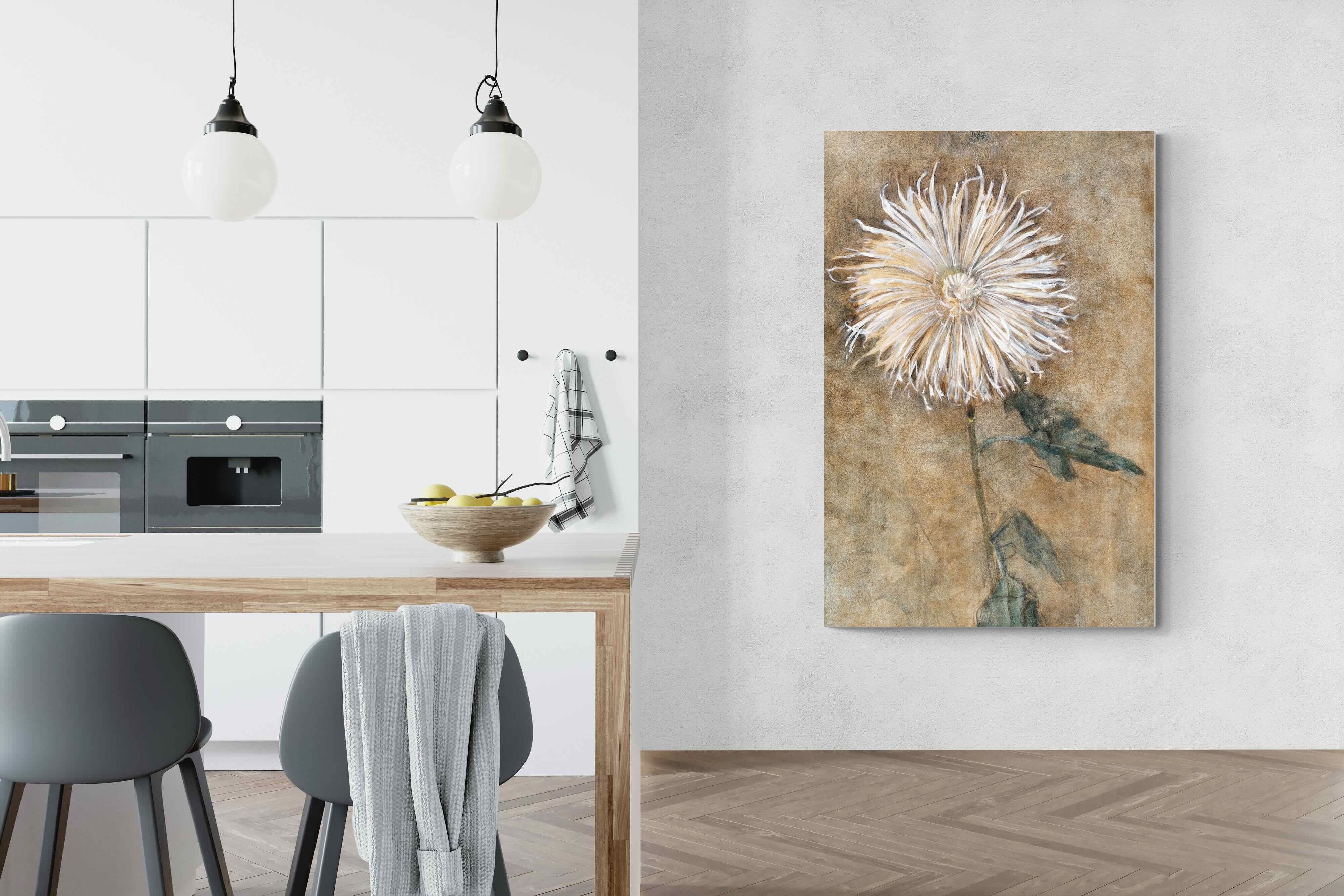 Pixalot Mondrian Chrysanthemum