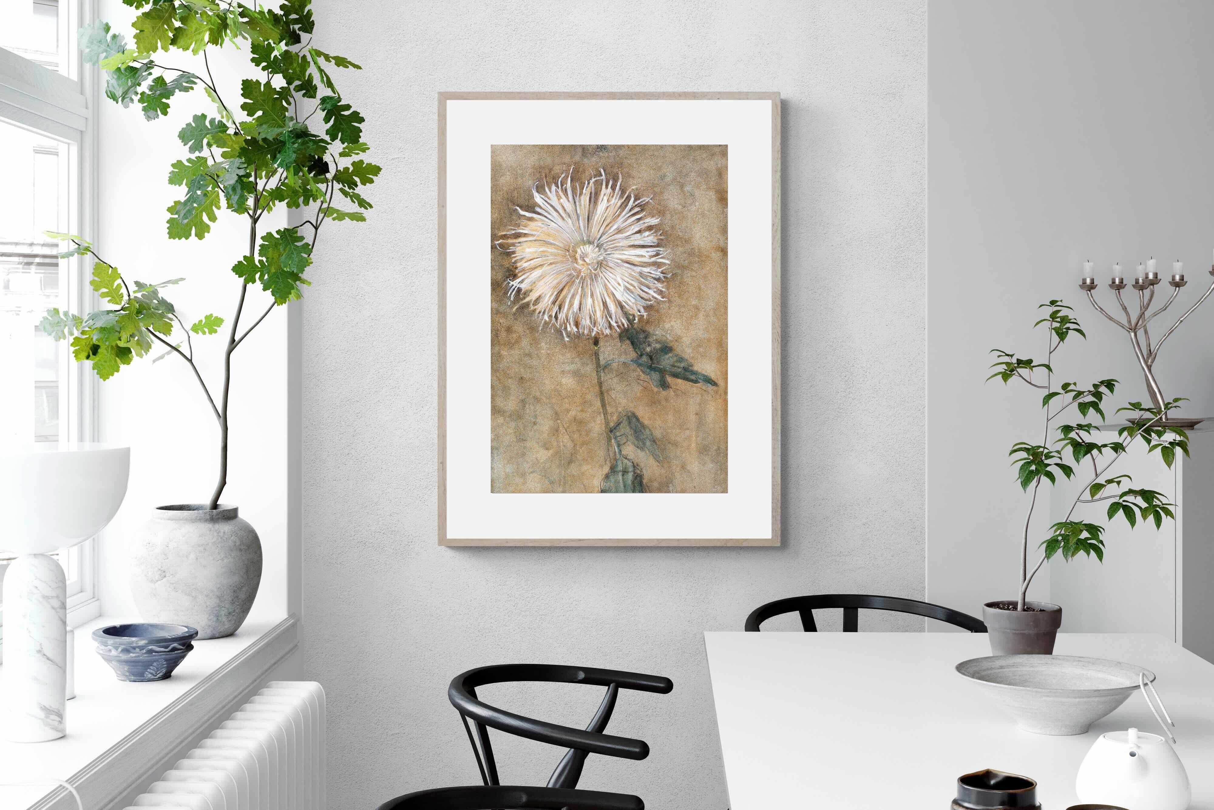 Pixalot Mondrian Chrysanthemum