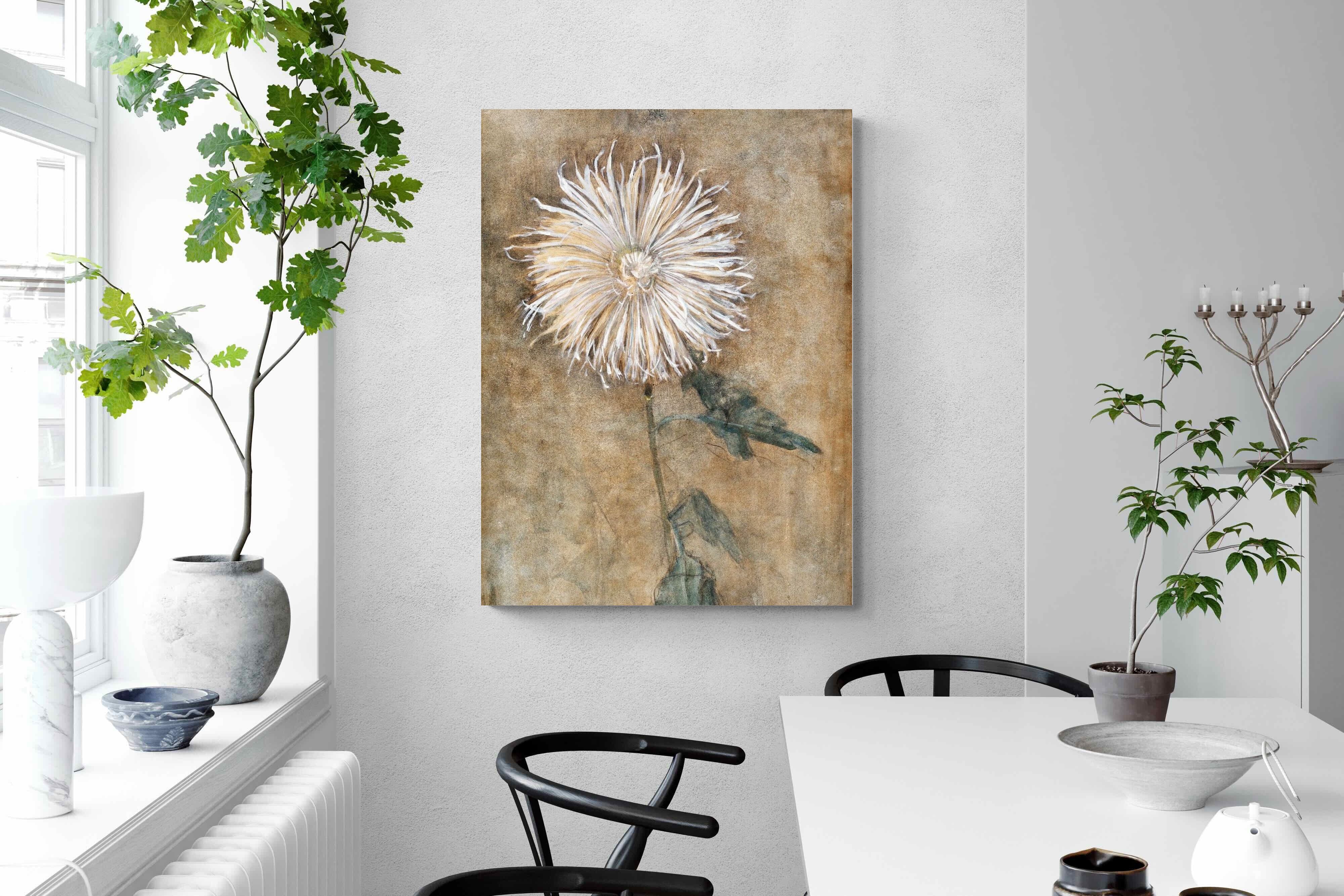 Pixalot Mondrian Chrysanthemum