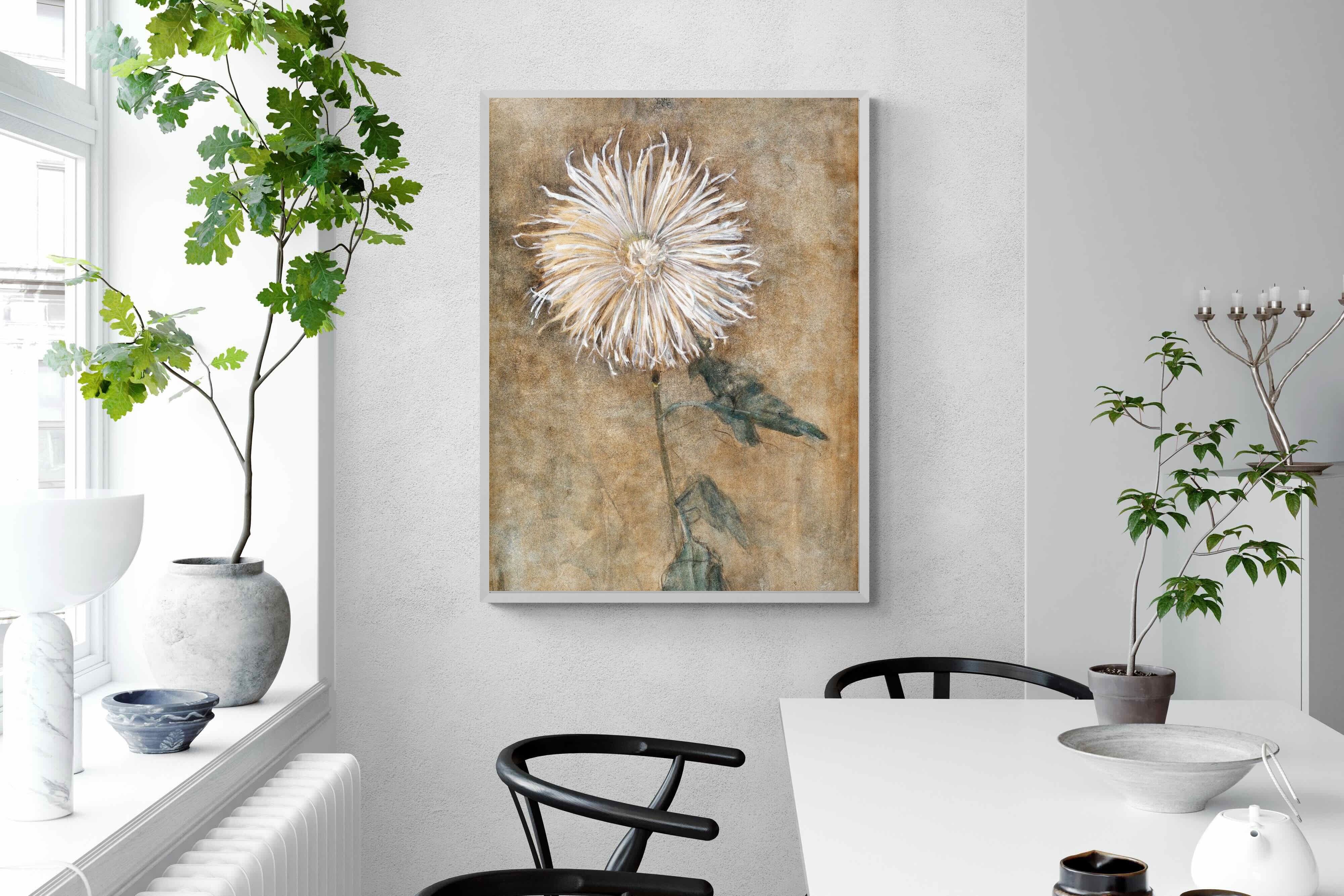 Pixalot Mondrian Chrysanthemum