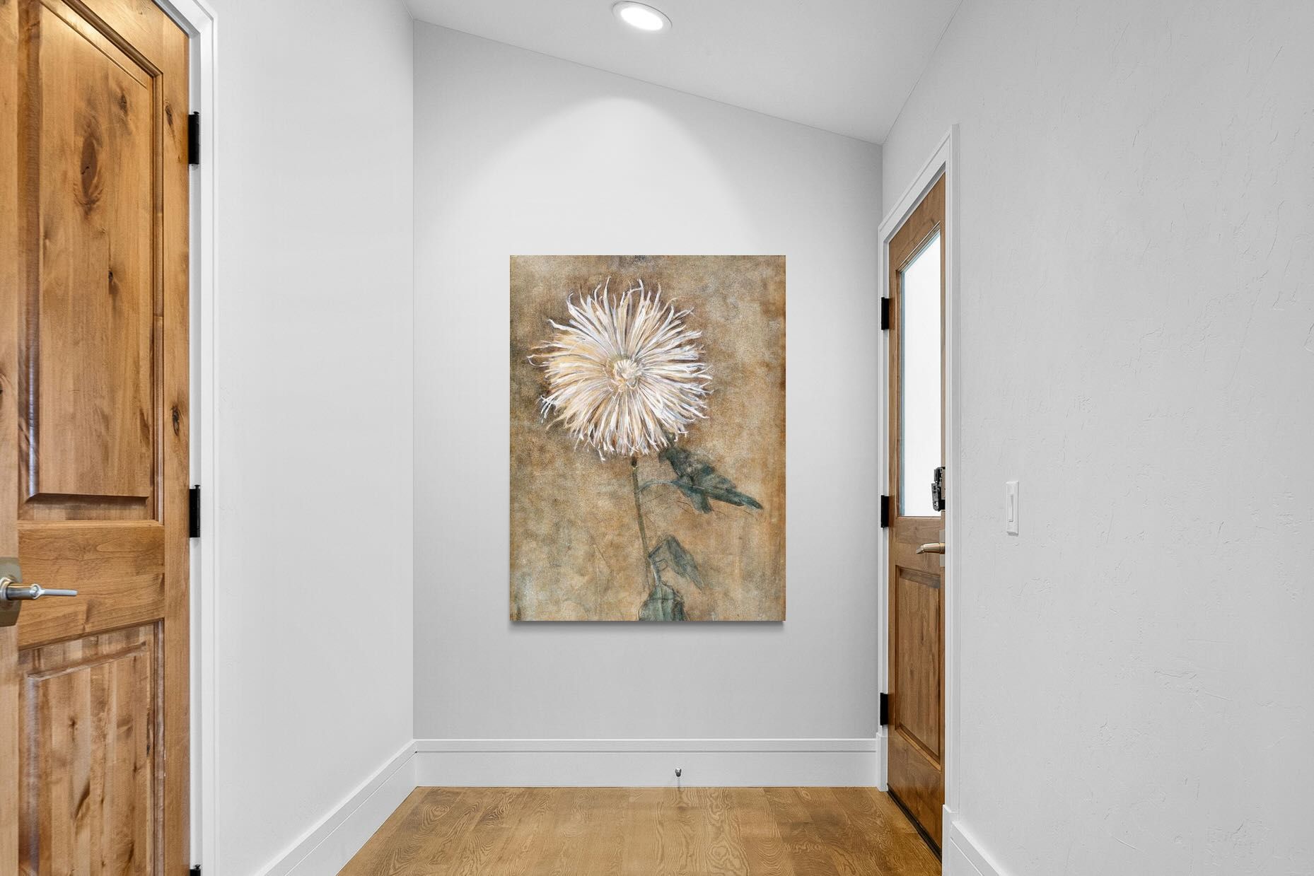 Pixalot Mondrian Chrysanthemum