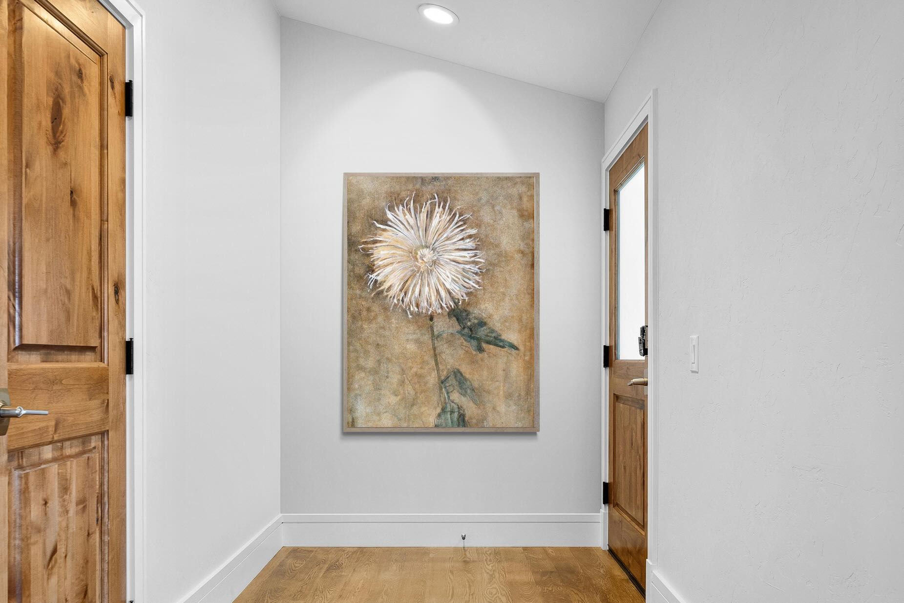 Pixalot Mondrian Chrysanthemum