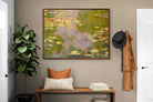 Pixalot Monet Water Lilies