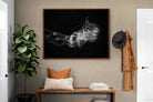 Pixalot ® Monochromatic Jellyfish
