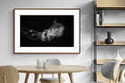 Pixalot ® Monochromatic Jellyfish