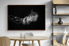 Pixalot ® Monochromatic Jellyfish