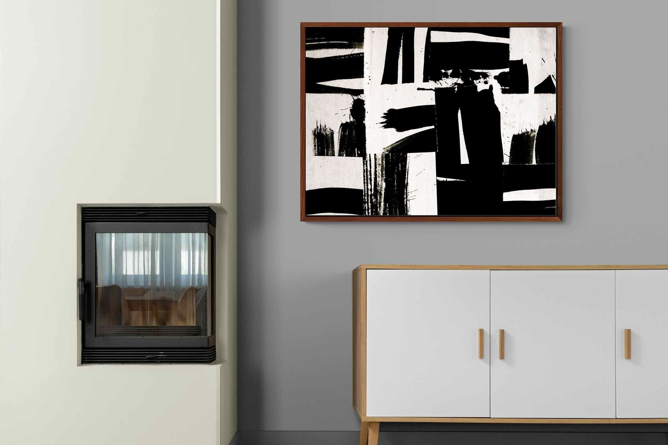 Pixalot ® Monochrome Mosaic
