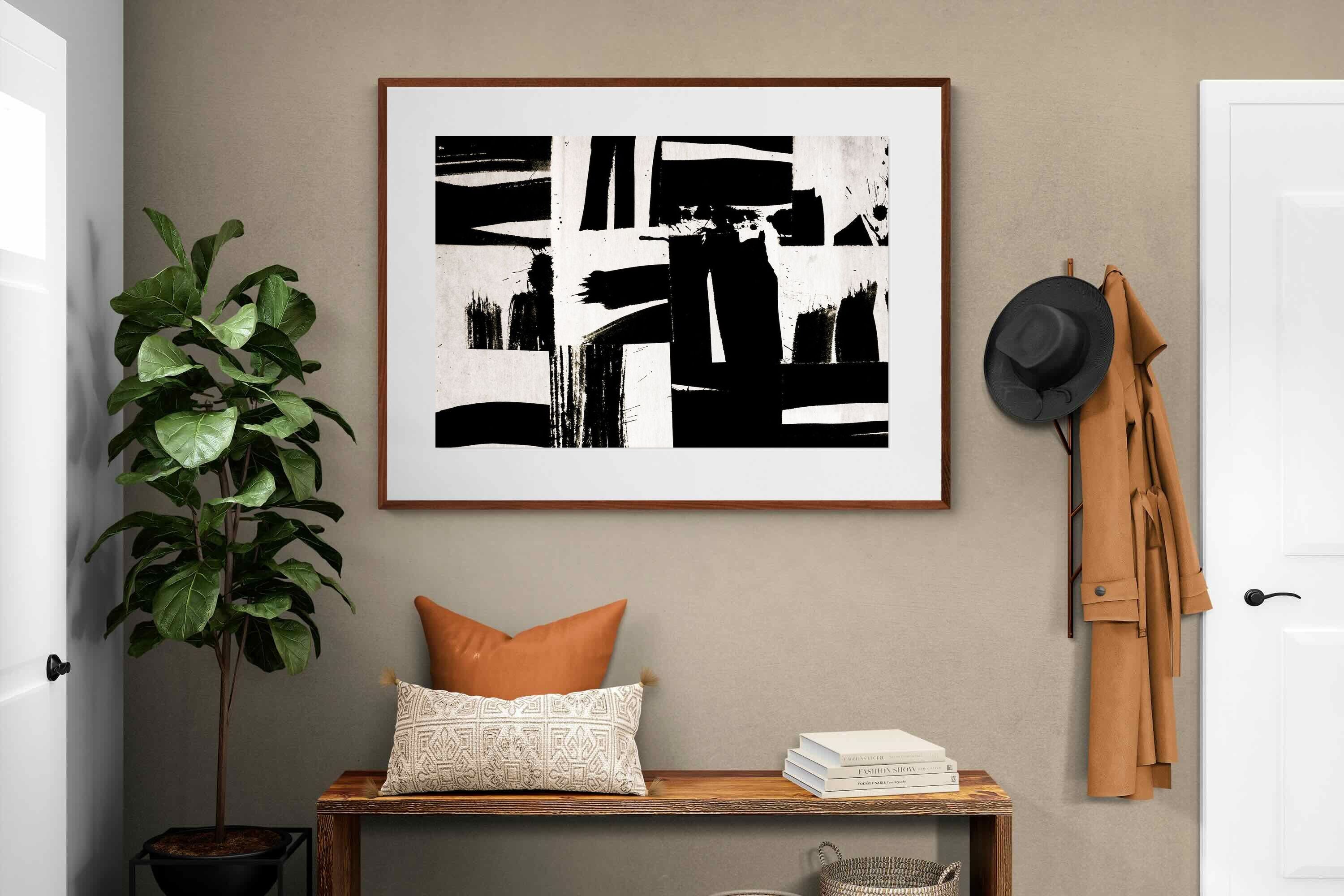 Pixalot ® Monochrome Mosaic