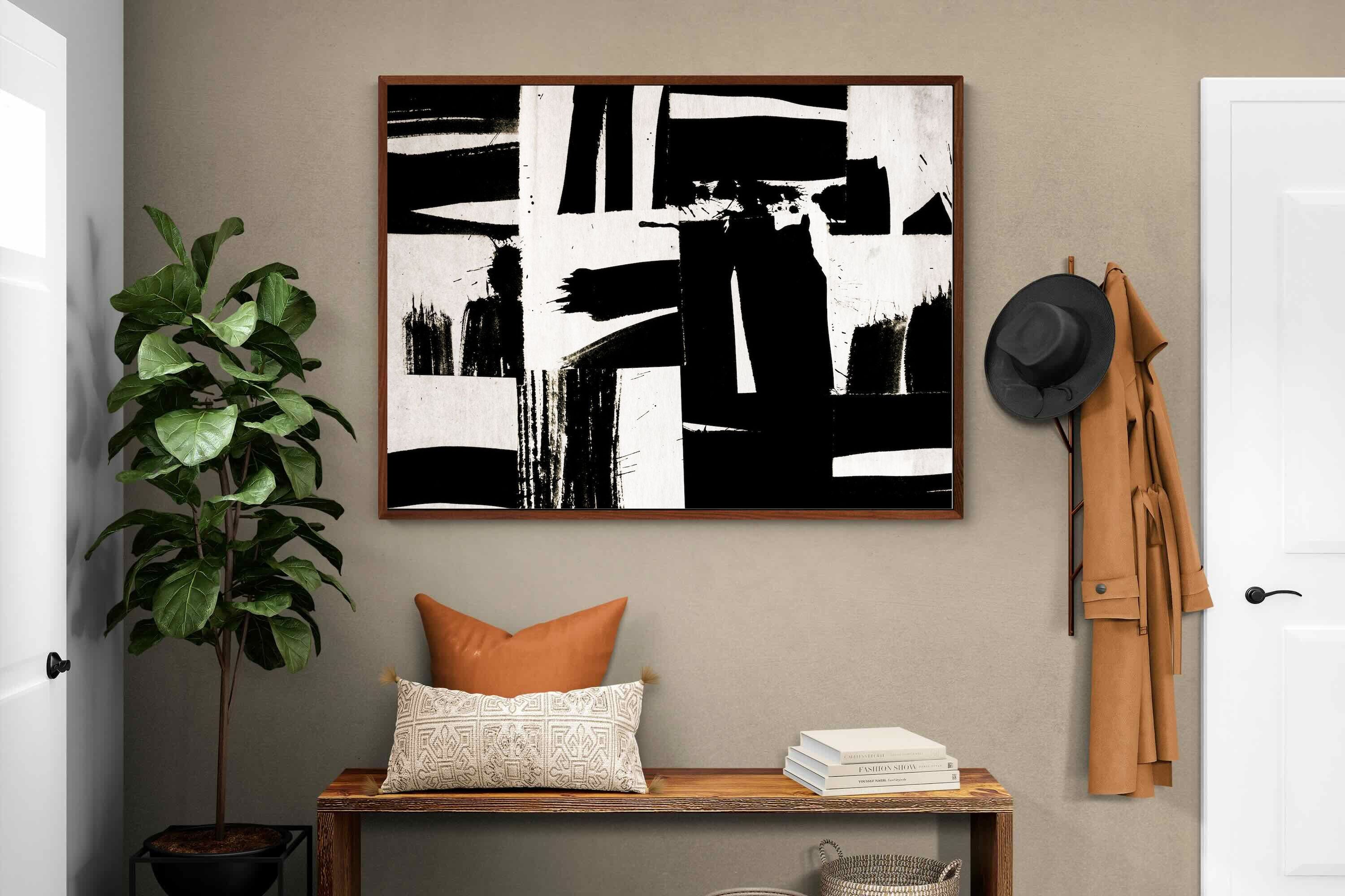 Pixalot ® Monochrome Mosaic