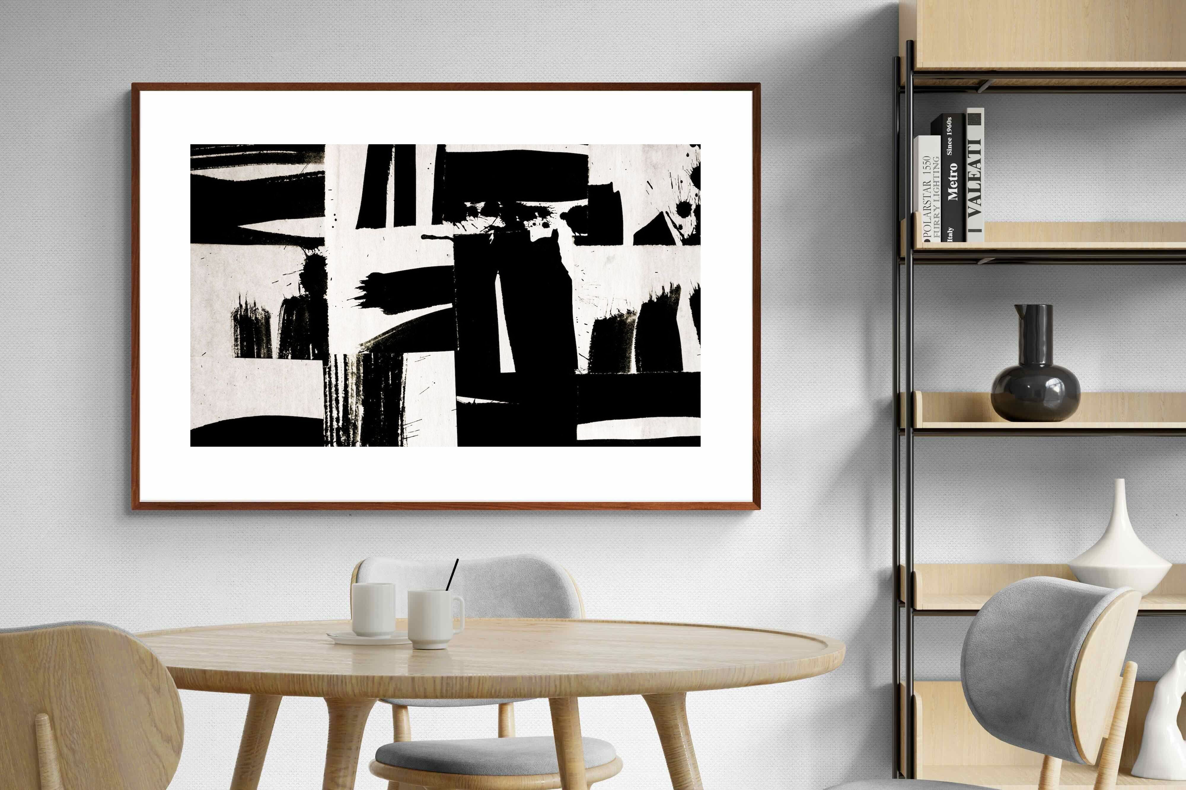 Pixalot ® Monochrome Mosaic