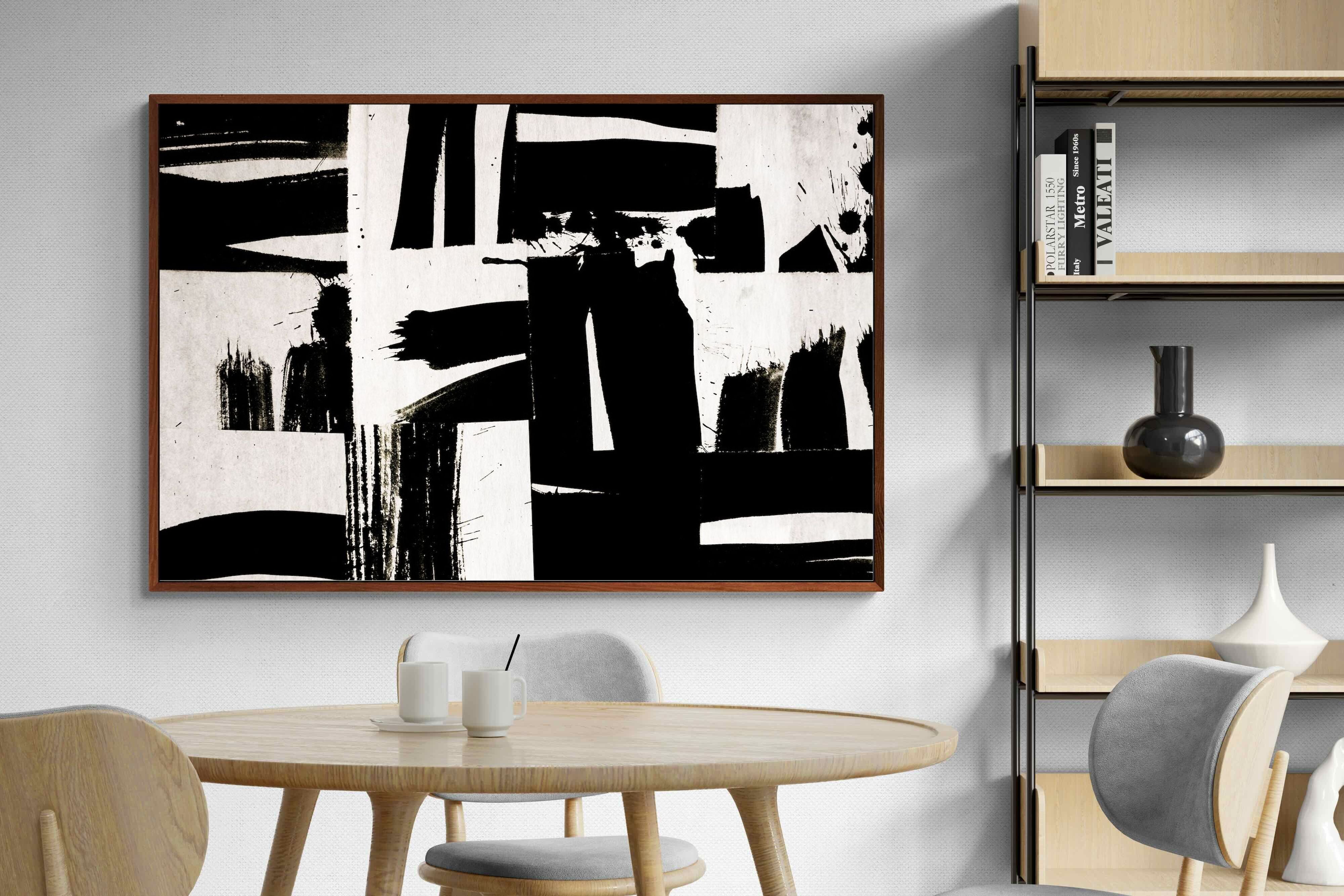 Pixalot ® Monochrome Mosaic